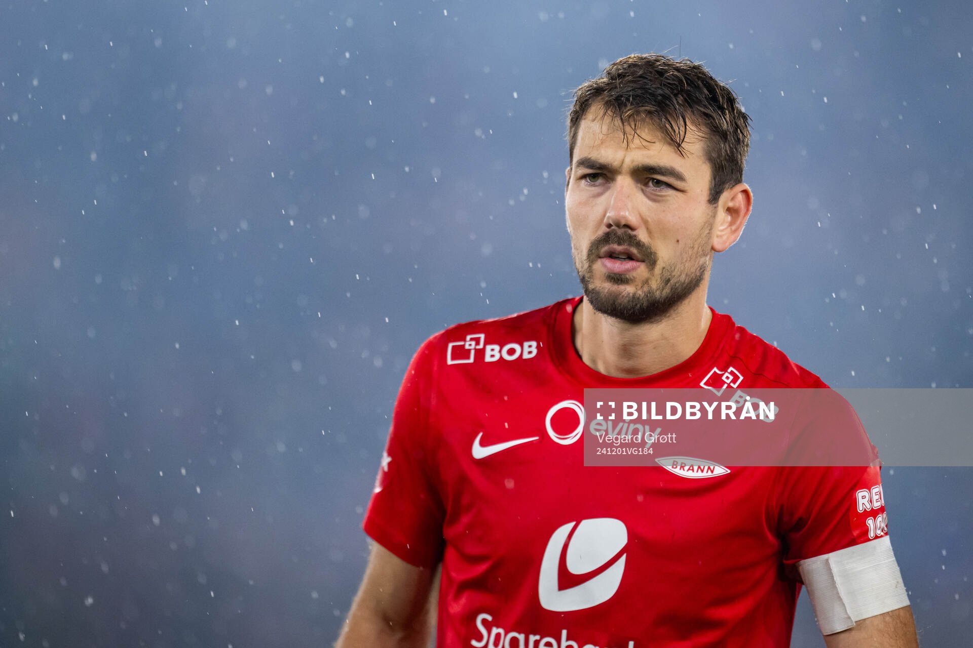 Fredrik Pallesen Knudsen of Brann