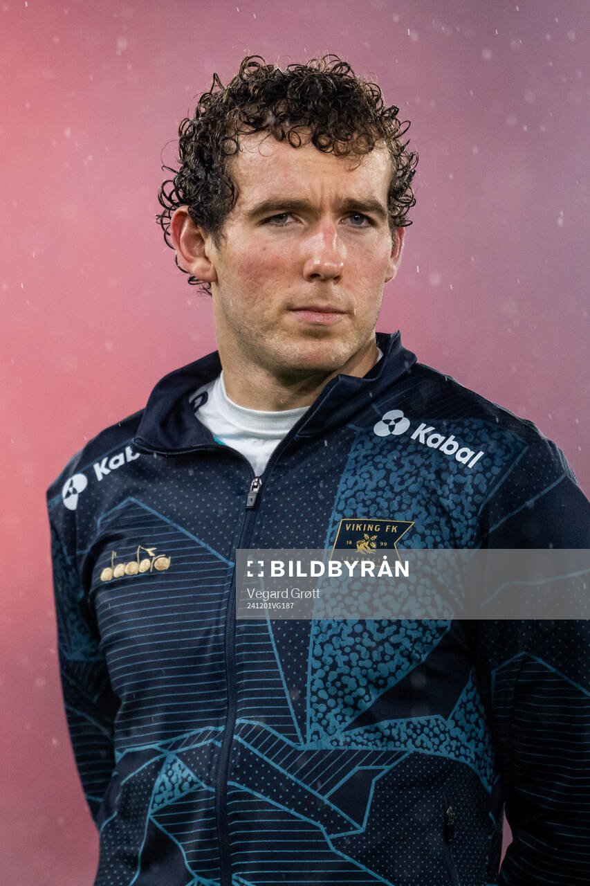Joe Bell of Viking