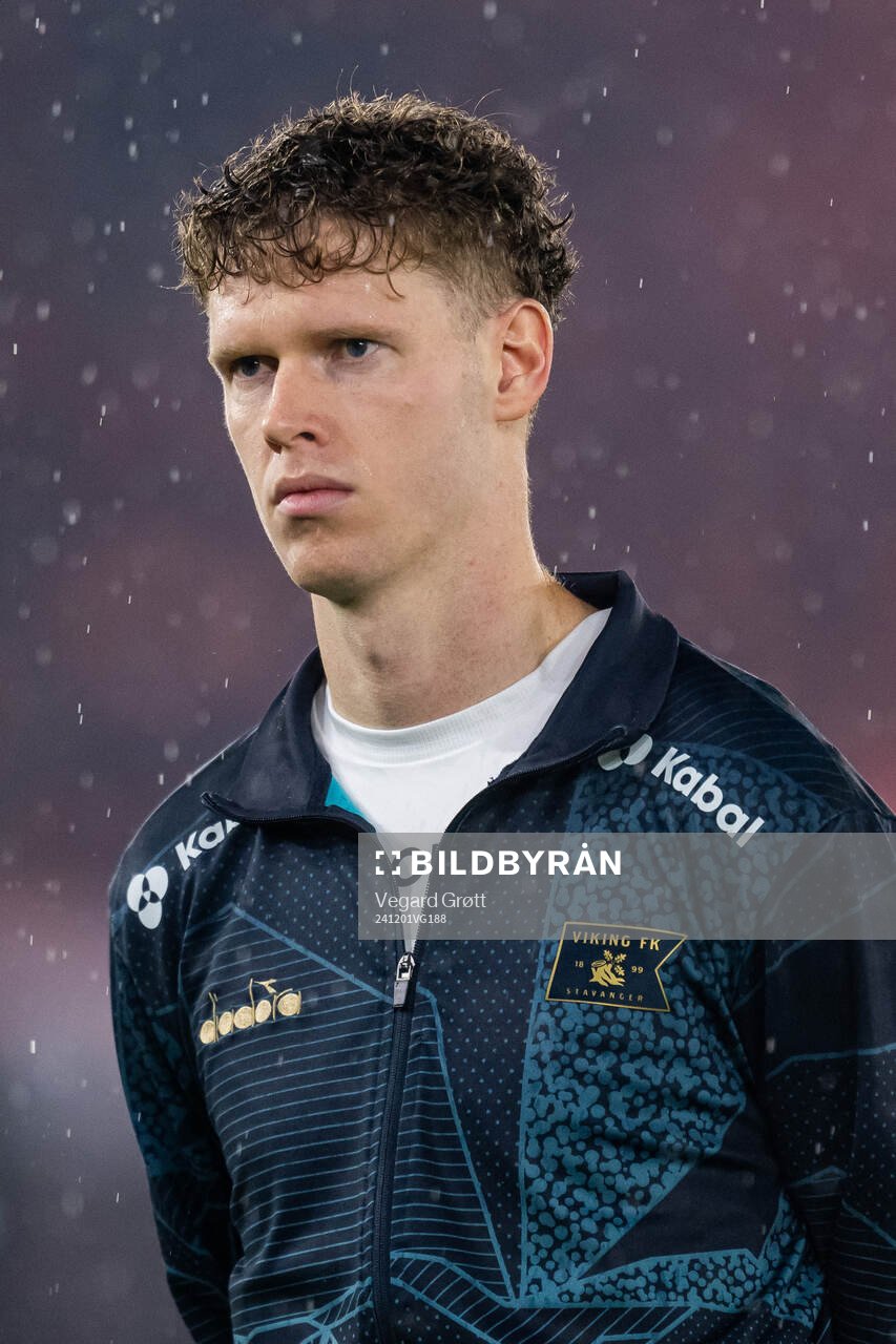 Christian Cappis of Viking