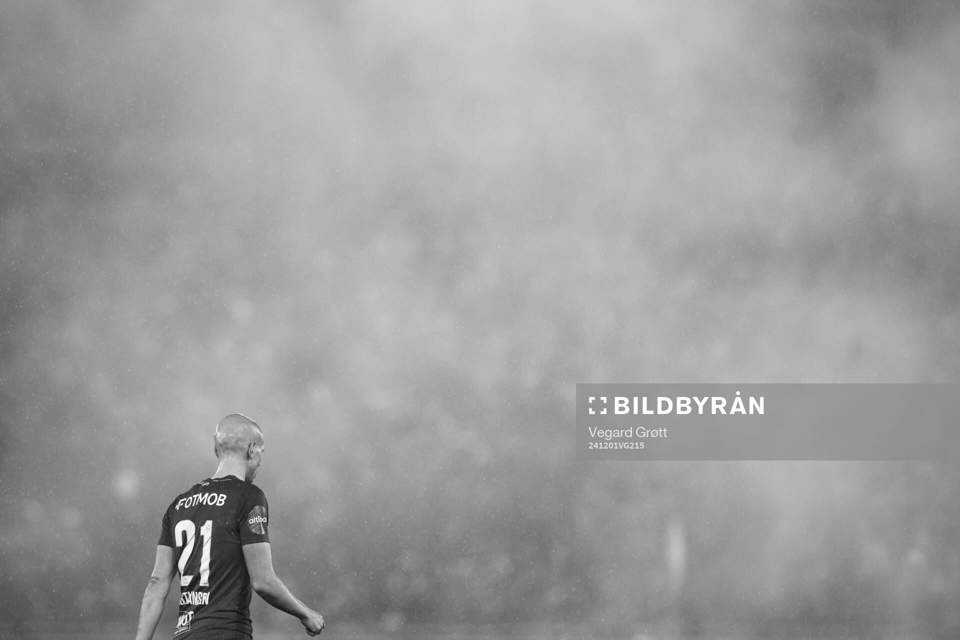 Ruben Kristiansen of Brann