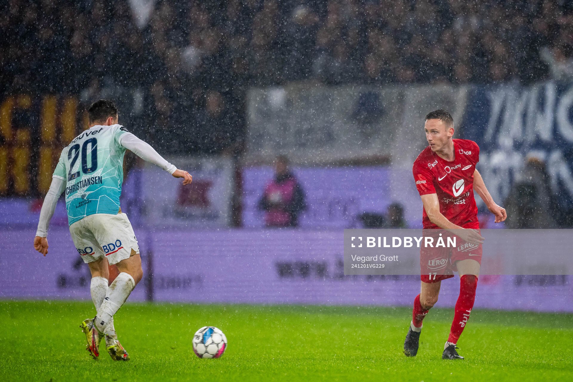 Joachim Soltvedt of Brann