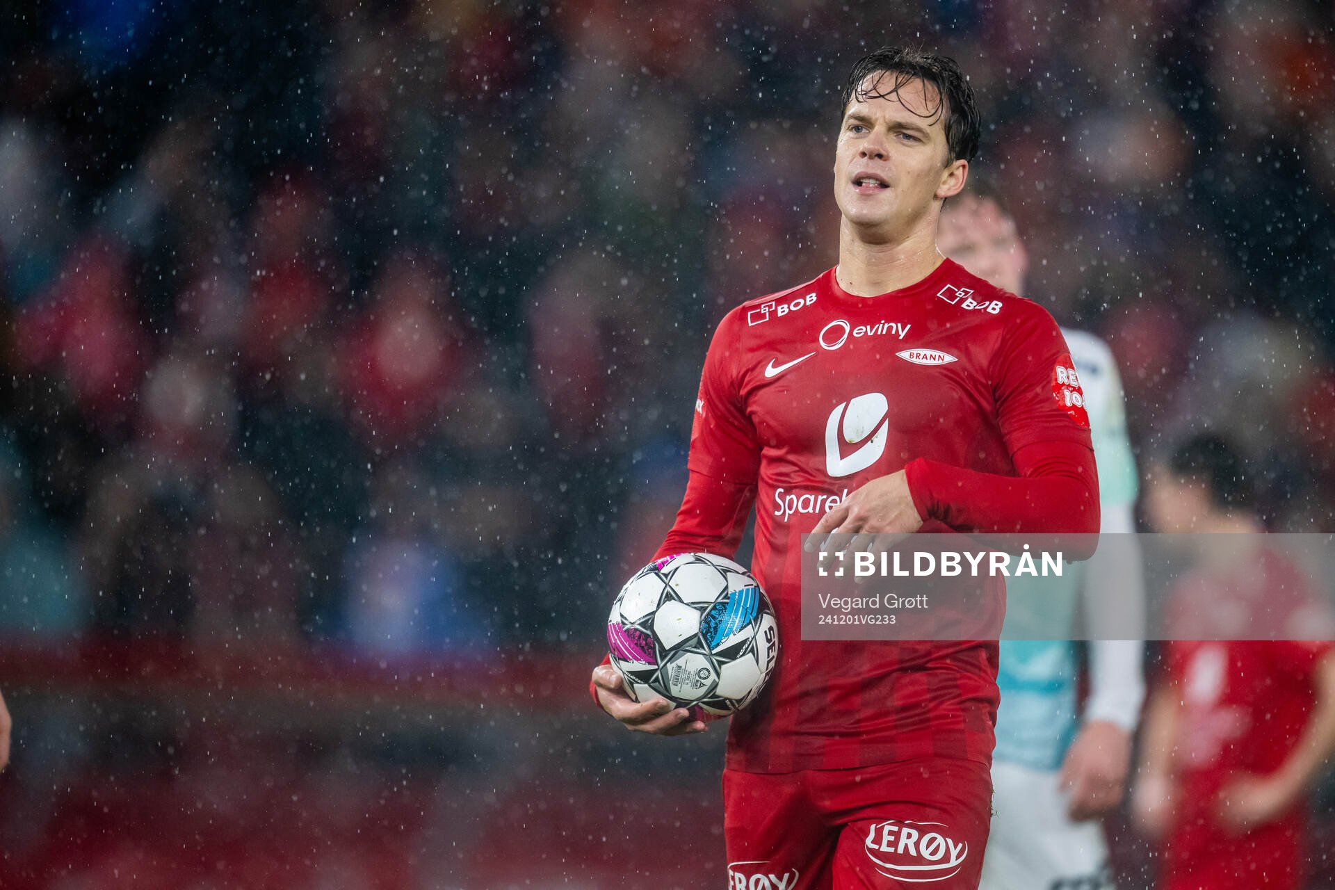 Felix Horn Myhre of Brann