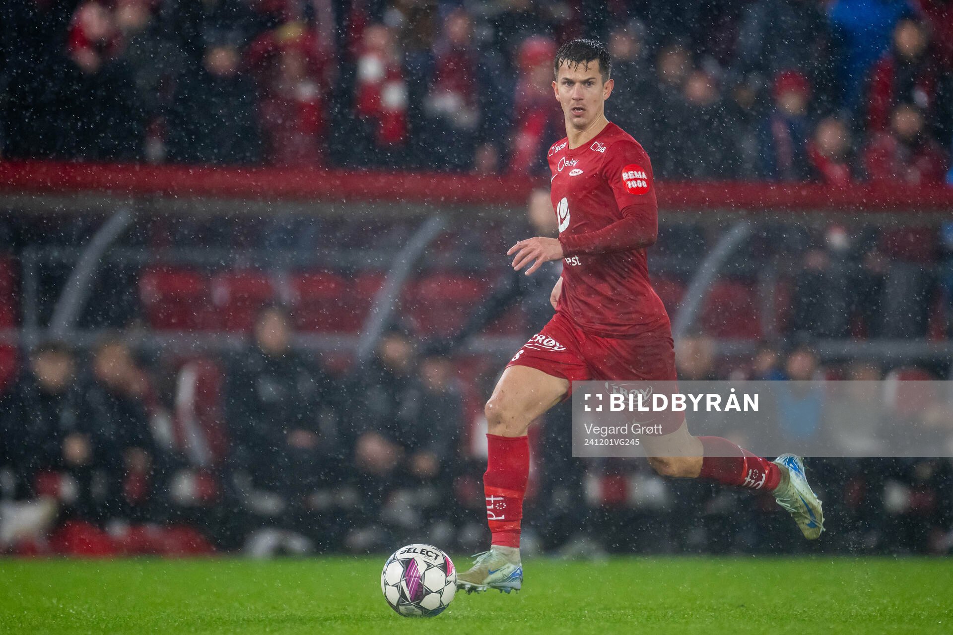 Sander Kartum of Brann