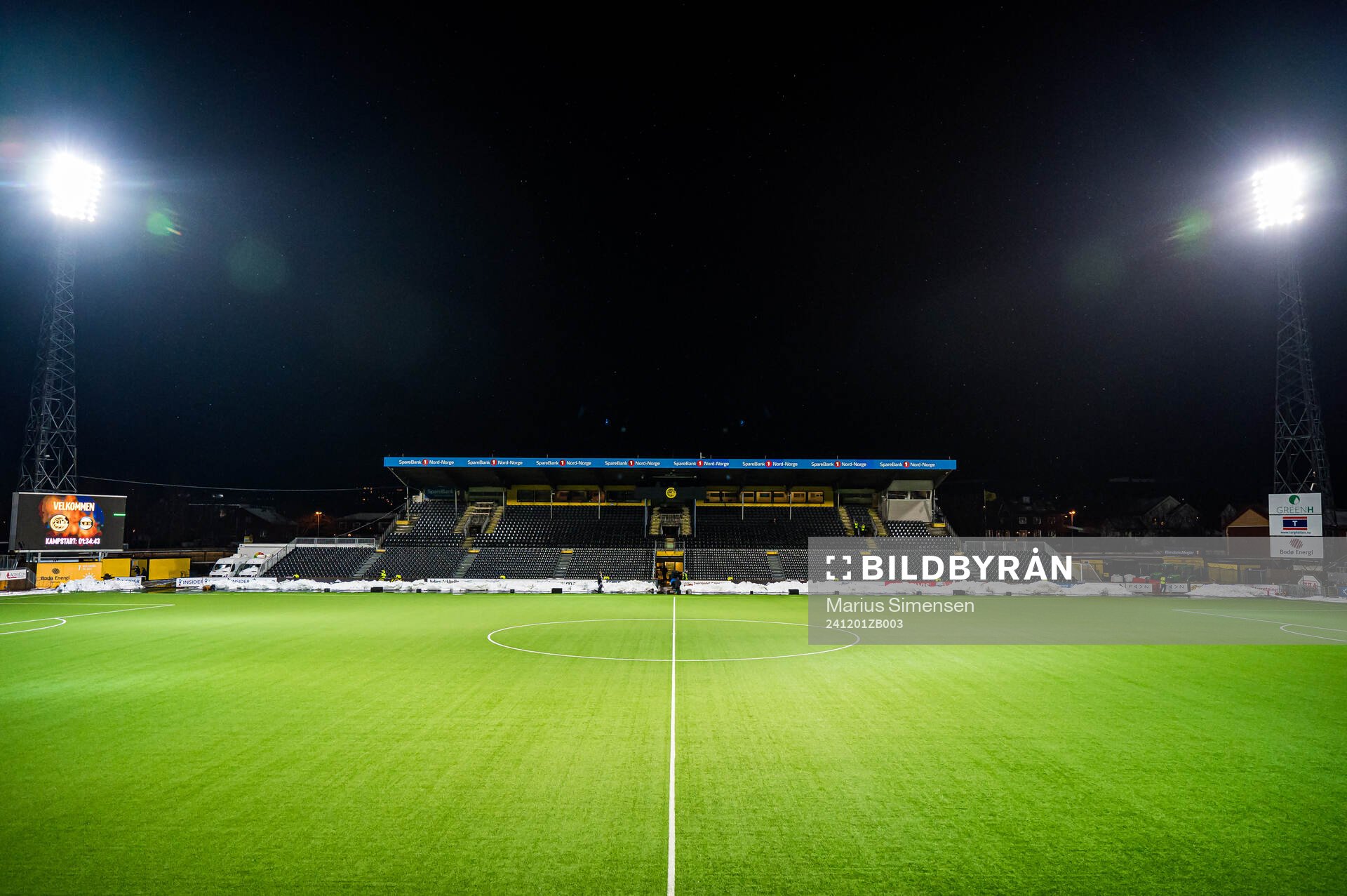 Aspmyra Stadion