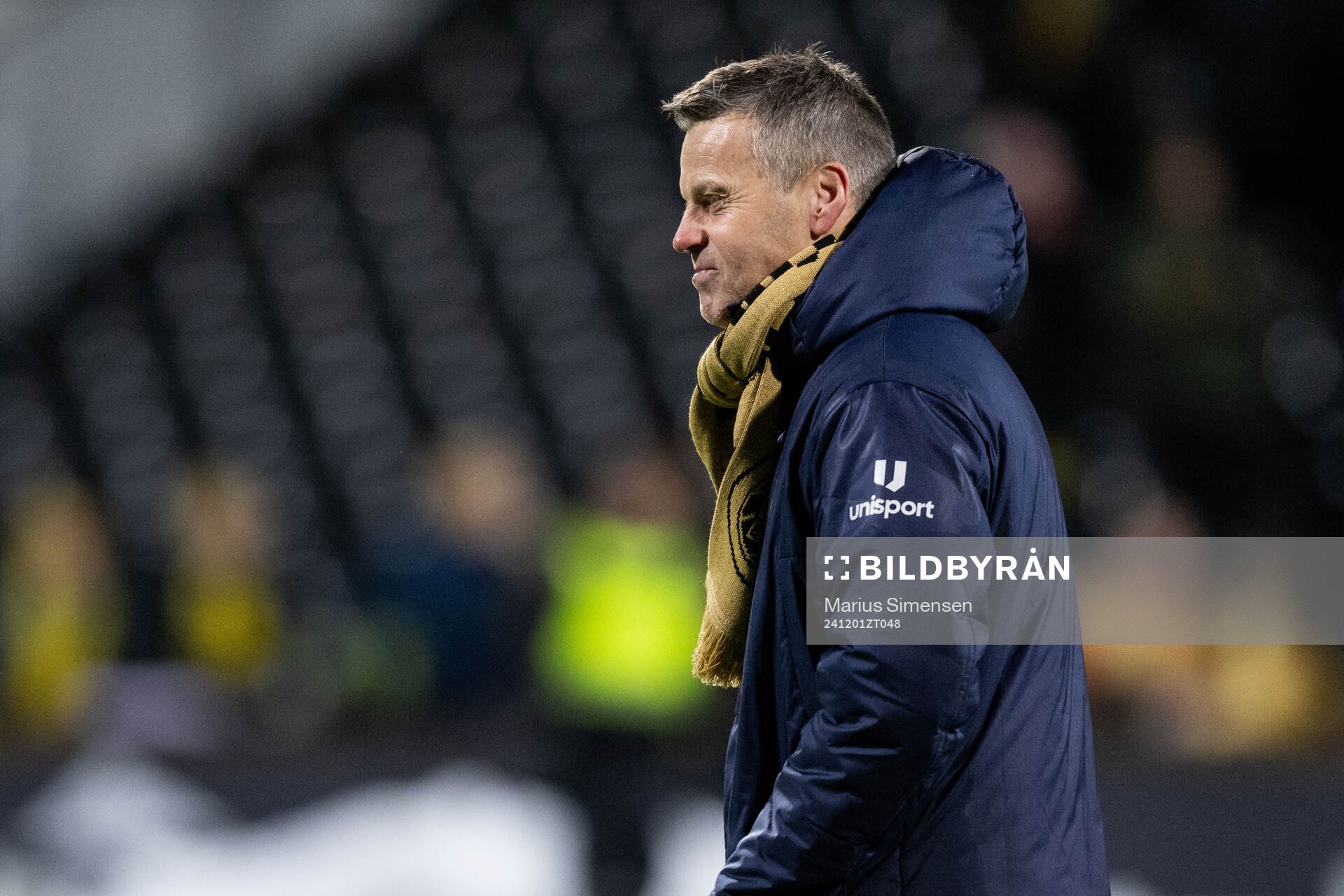 Kjetil Knutsen, head coach of Bodø/Glimt