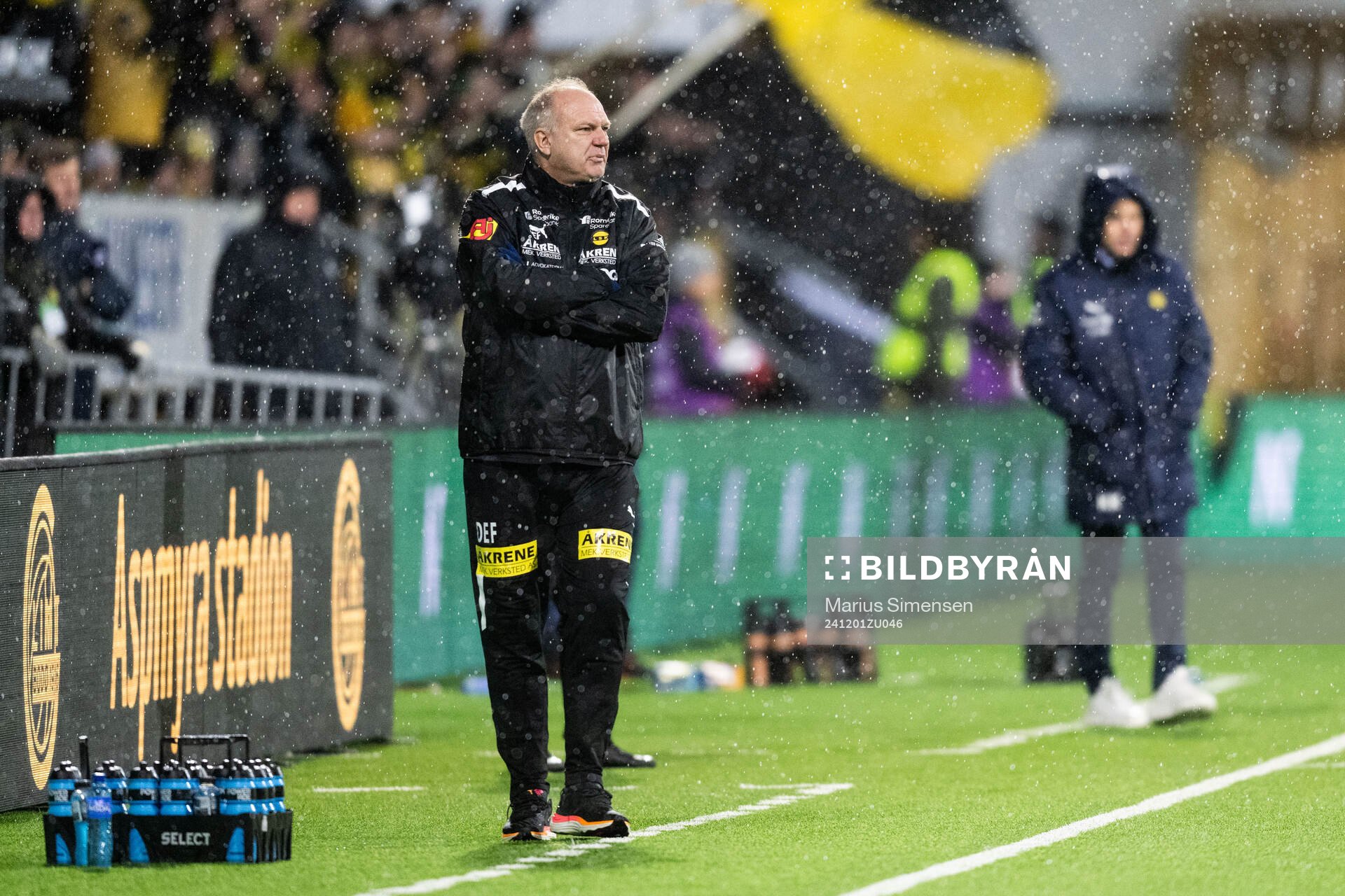 Dag-Eilev Fagermo, head coach of Lillestrøm