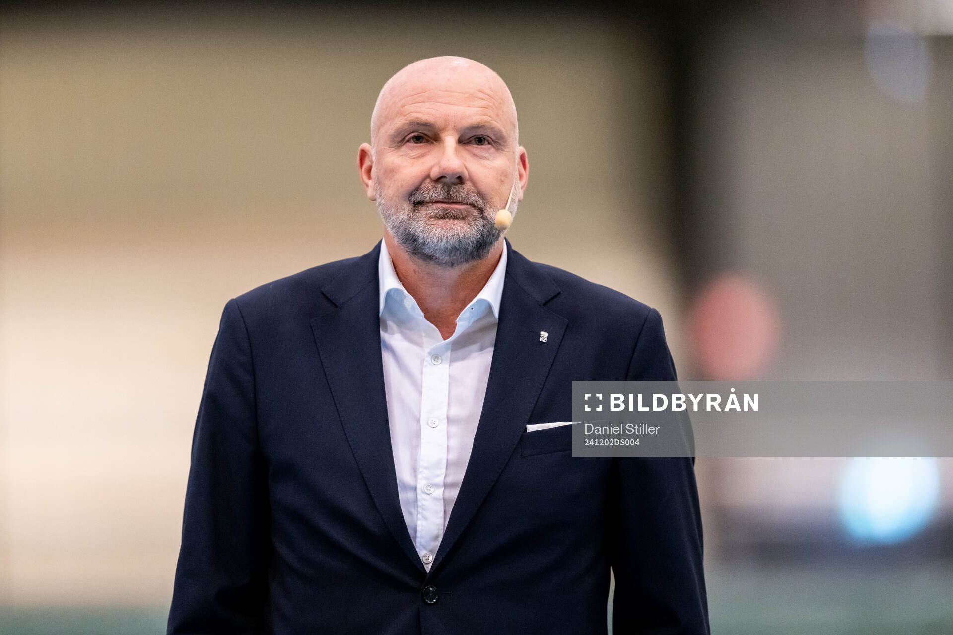 IFK Göteborgs klubbdirektör Håkan Mild