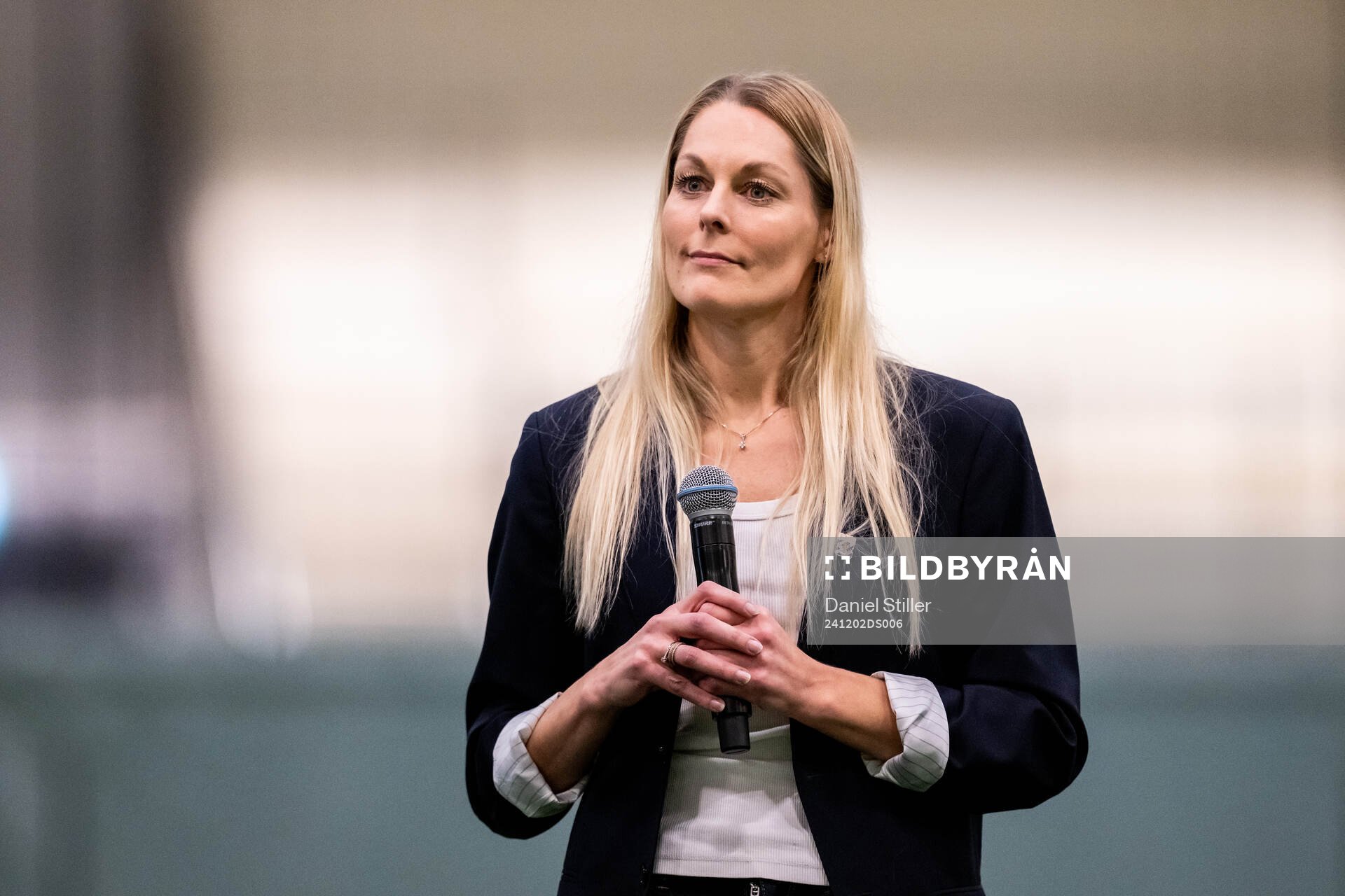 IFK Göteborgs tillförordnade ordförande Teresa Utkovic