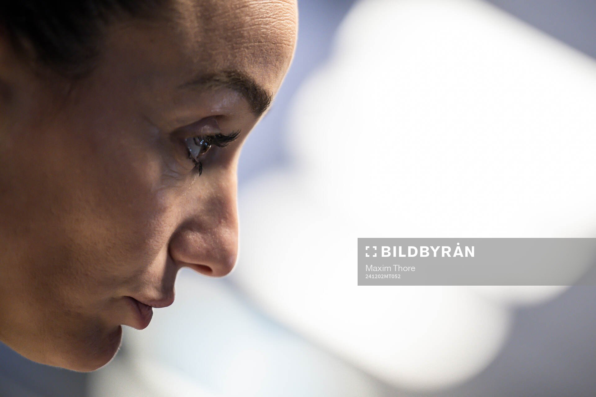 Kosovare Asllani of the Swedish women's national football