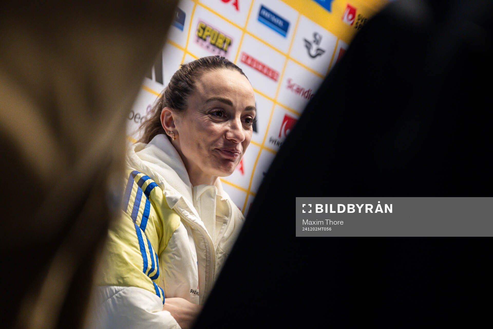 Kosovare Asllani of the Swedish women's national football