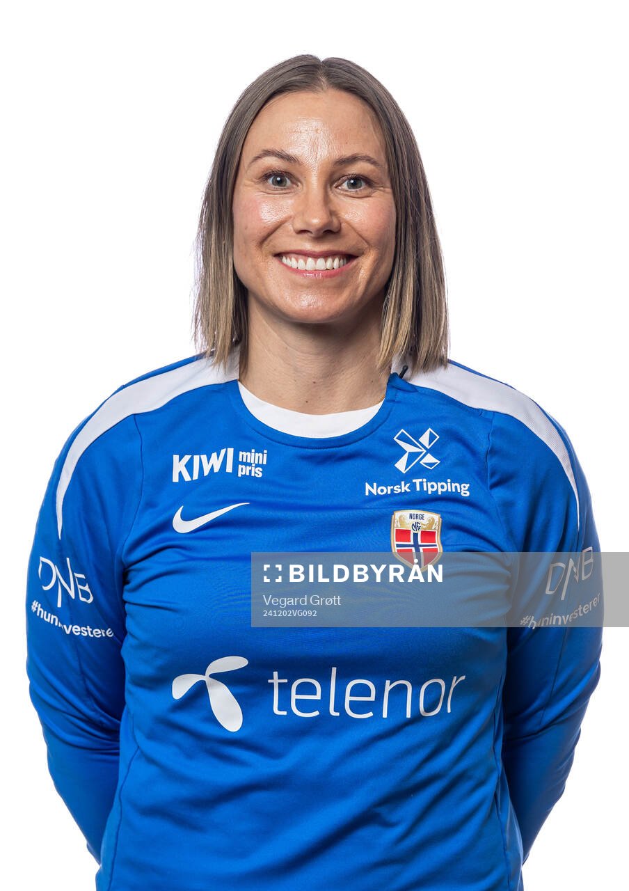 Elle Marja Heatta-Speicher, doctor of the Norwegian