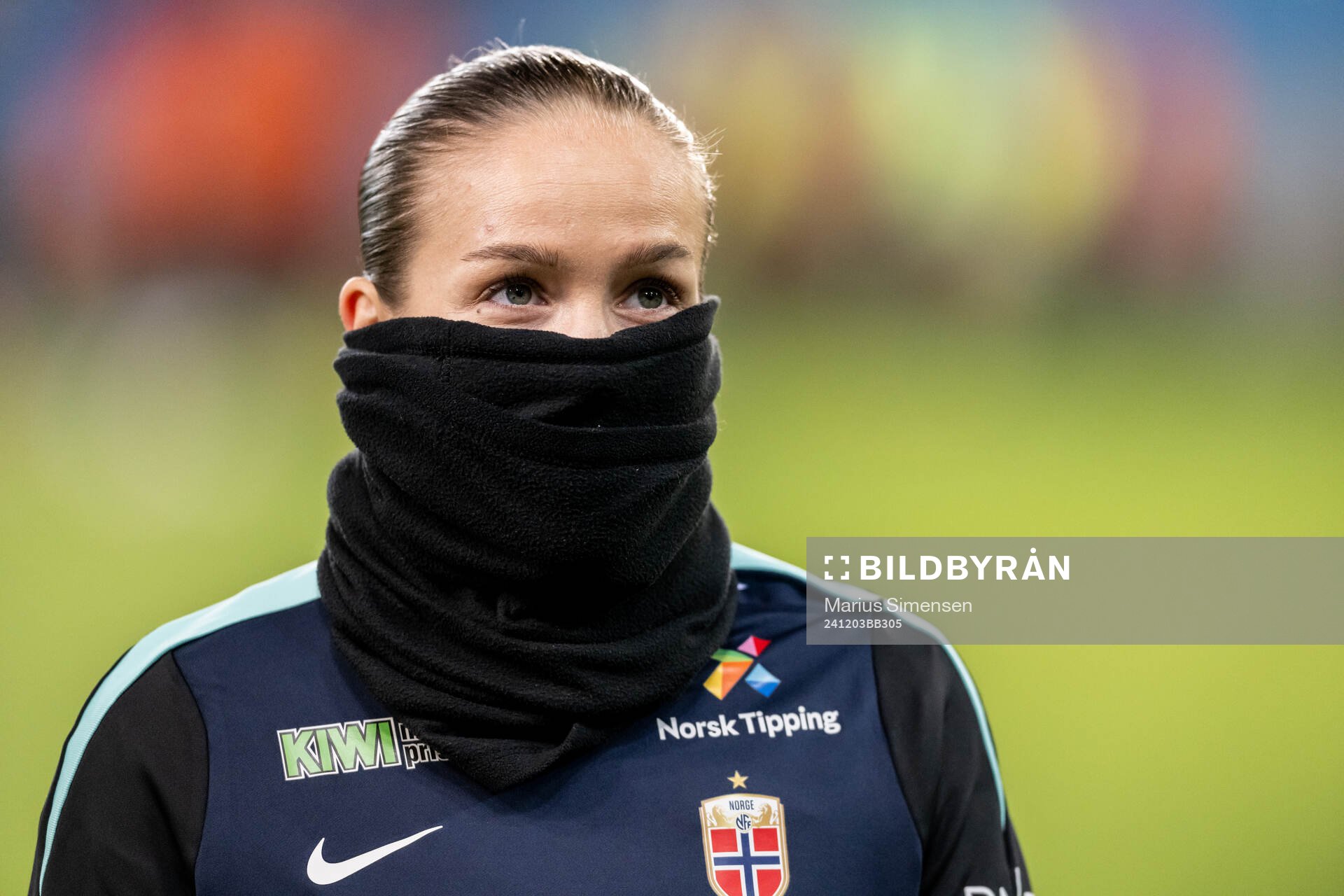 Guro Reiten of Norway