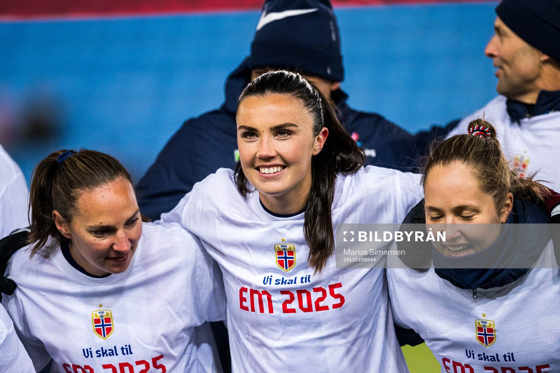 Ingrid Syrstad Engen of Norway