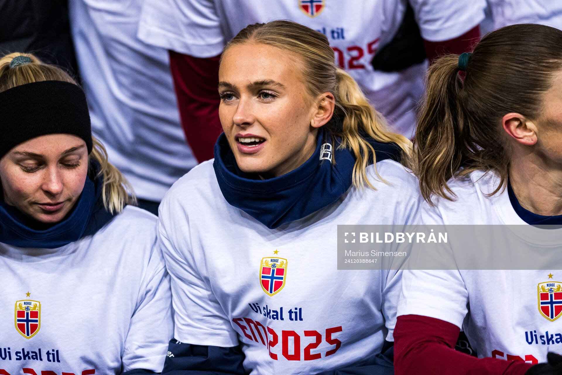 Selma Panengstuen of Norway