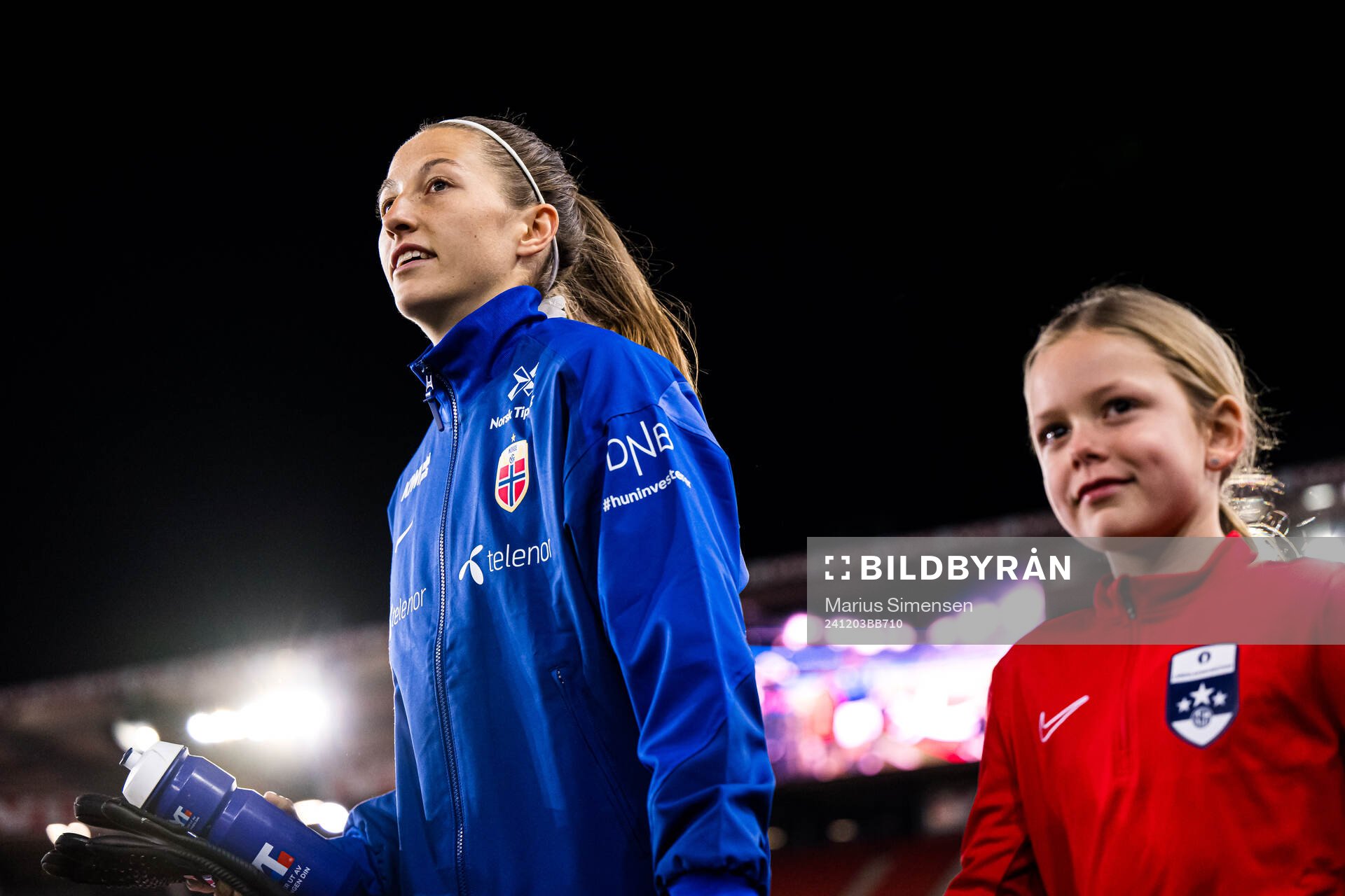 Cecilie Hauståker Fiskerstrand of Norway