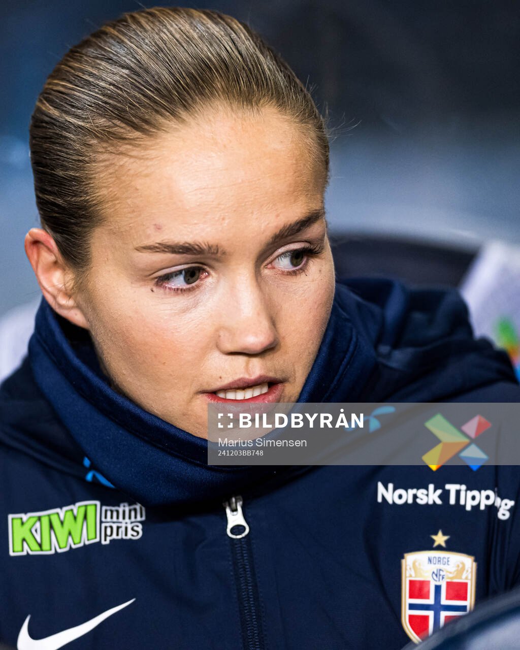 Guro Reiten of Norway