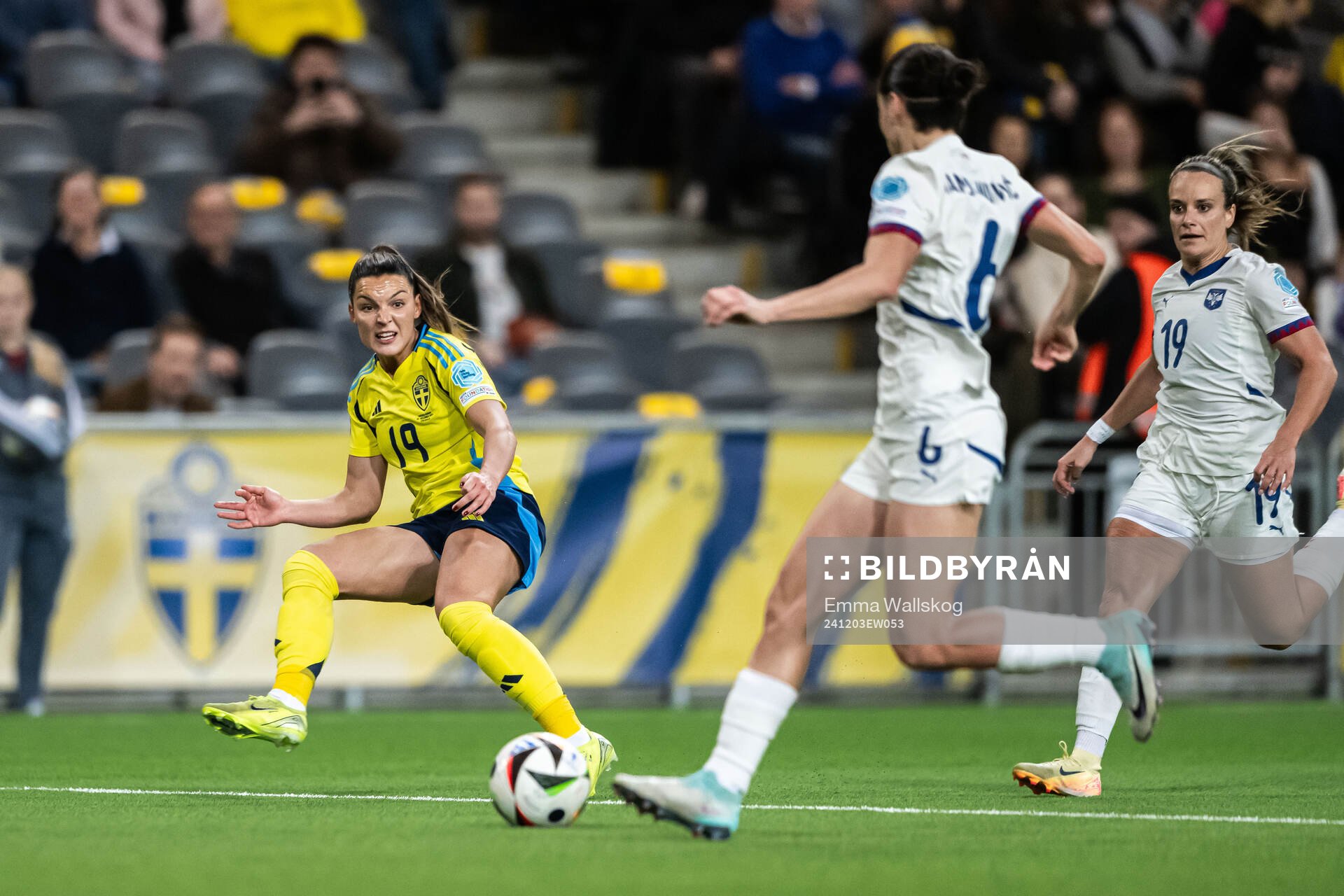 Johanna Rytting Kaneryd of Sweden