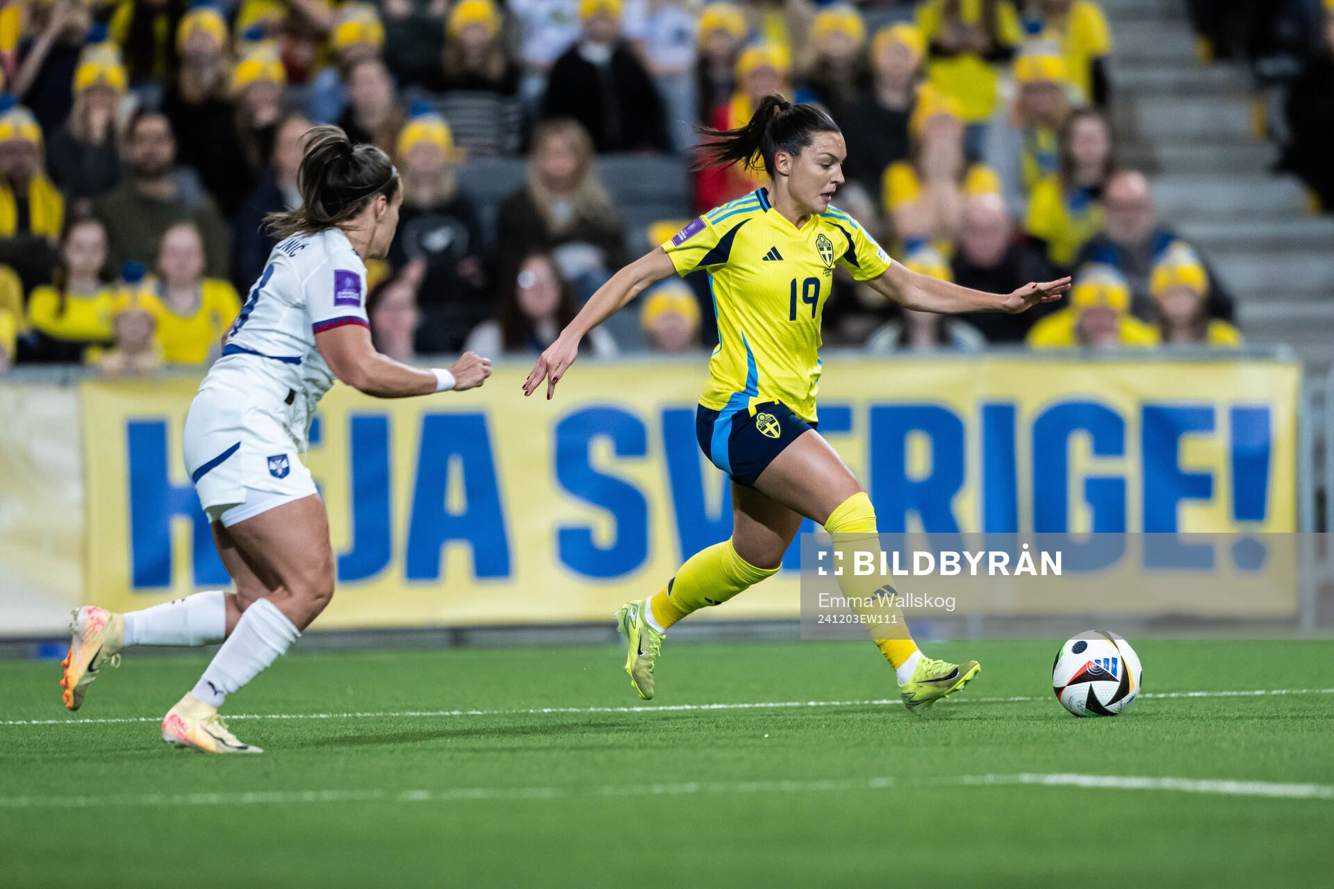Johanna Rytting Kaneryd of Sweden