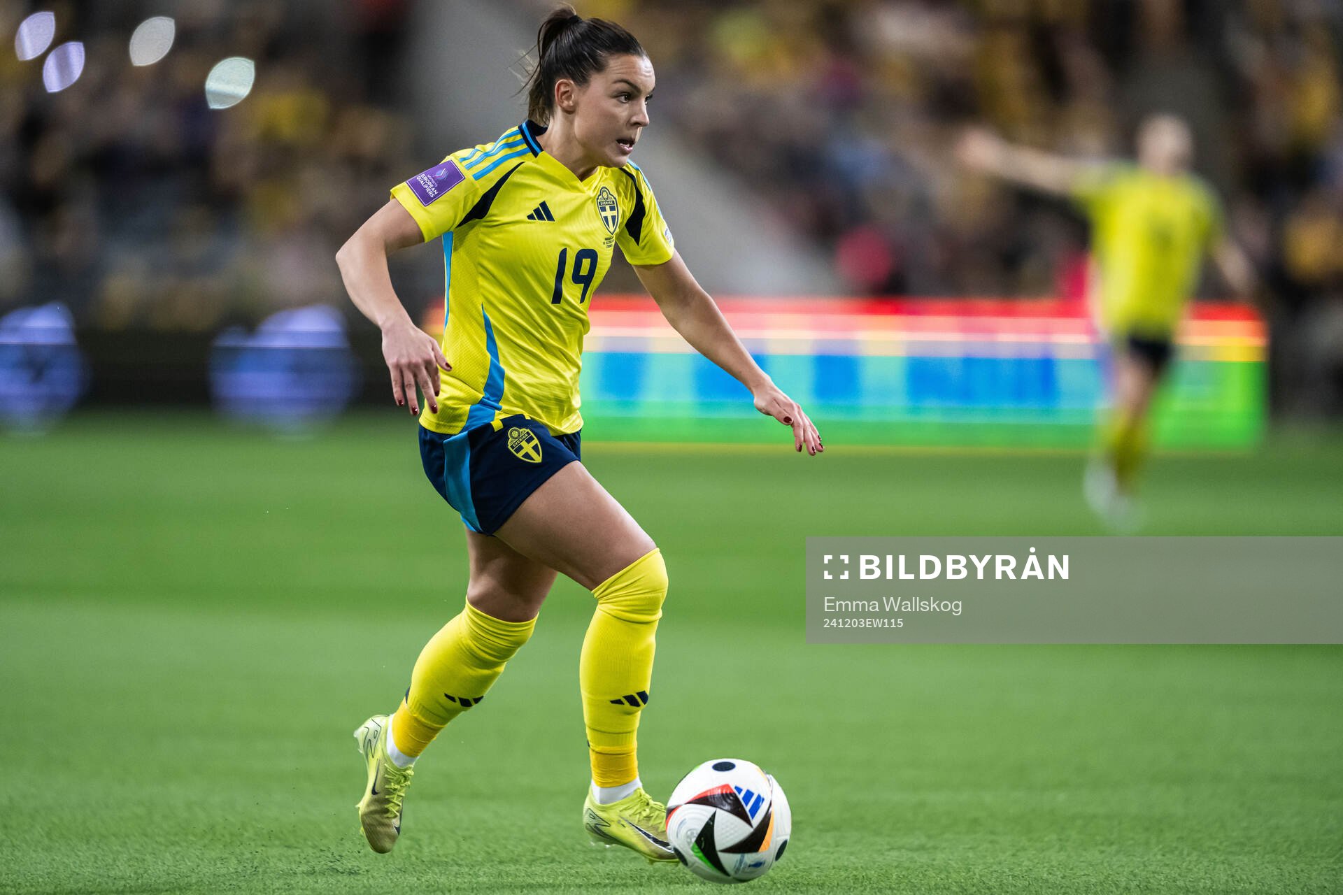 Johanna Rytting Kaneryd of Sweden