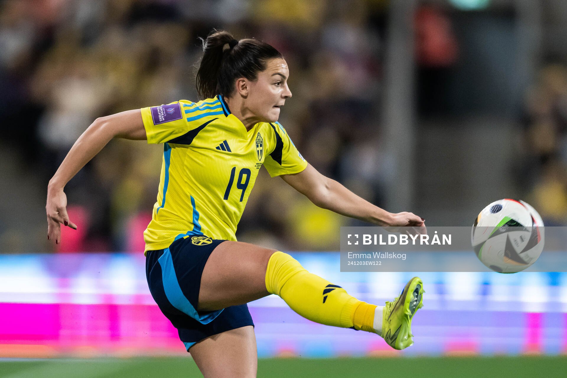 Johanna Rytting Kaneryd of Sweden