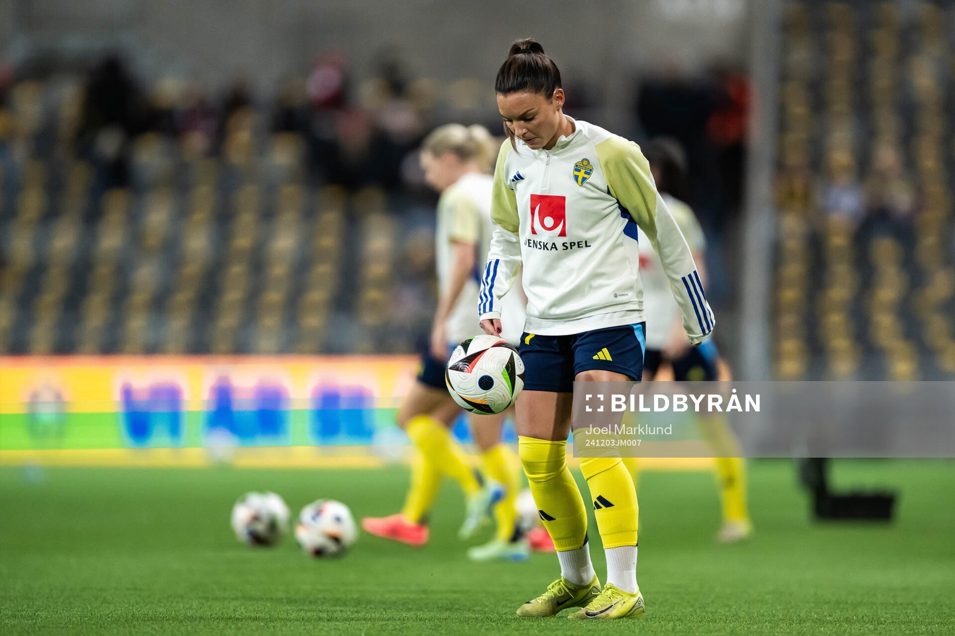 Johanna Rytting Kaneryd of Sweden