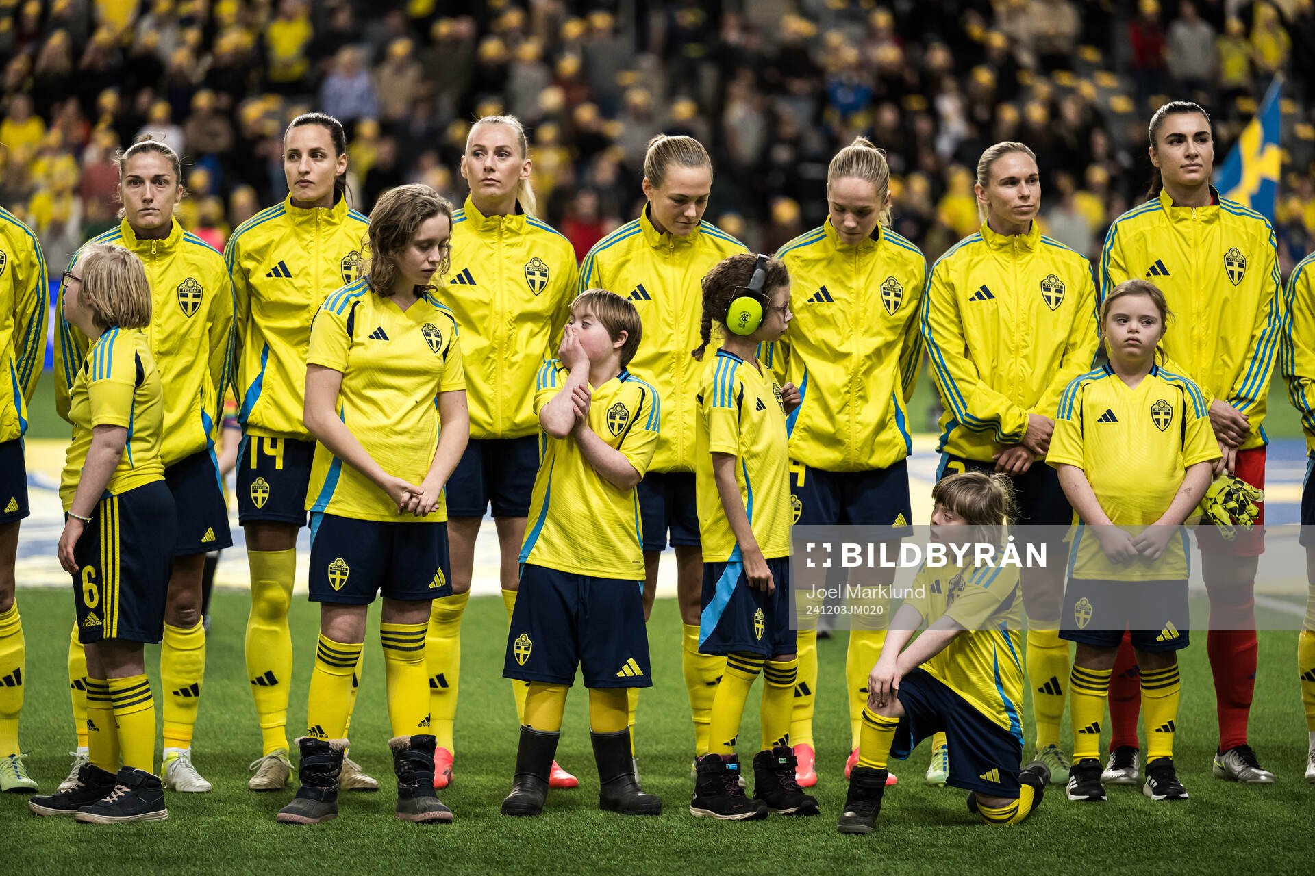 Players of Sweden