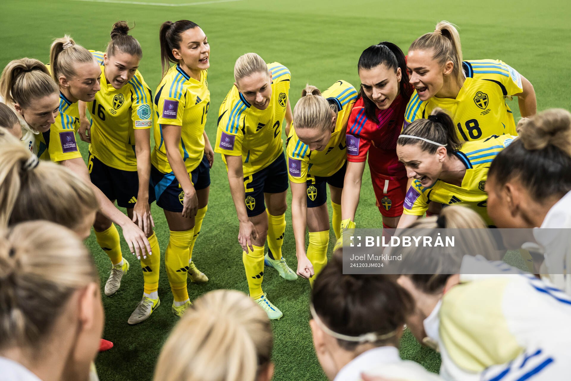 Players of Sweden