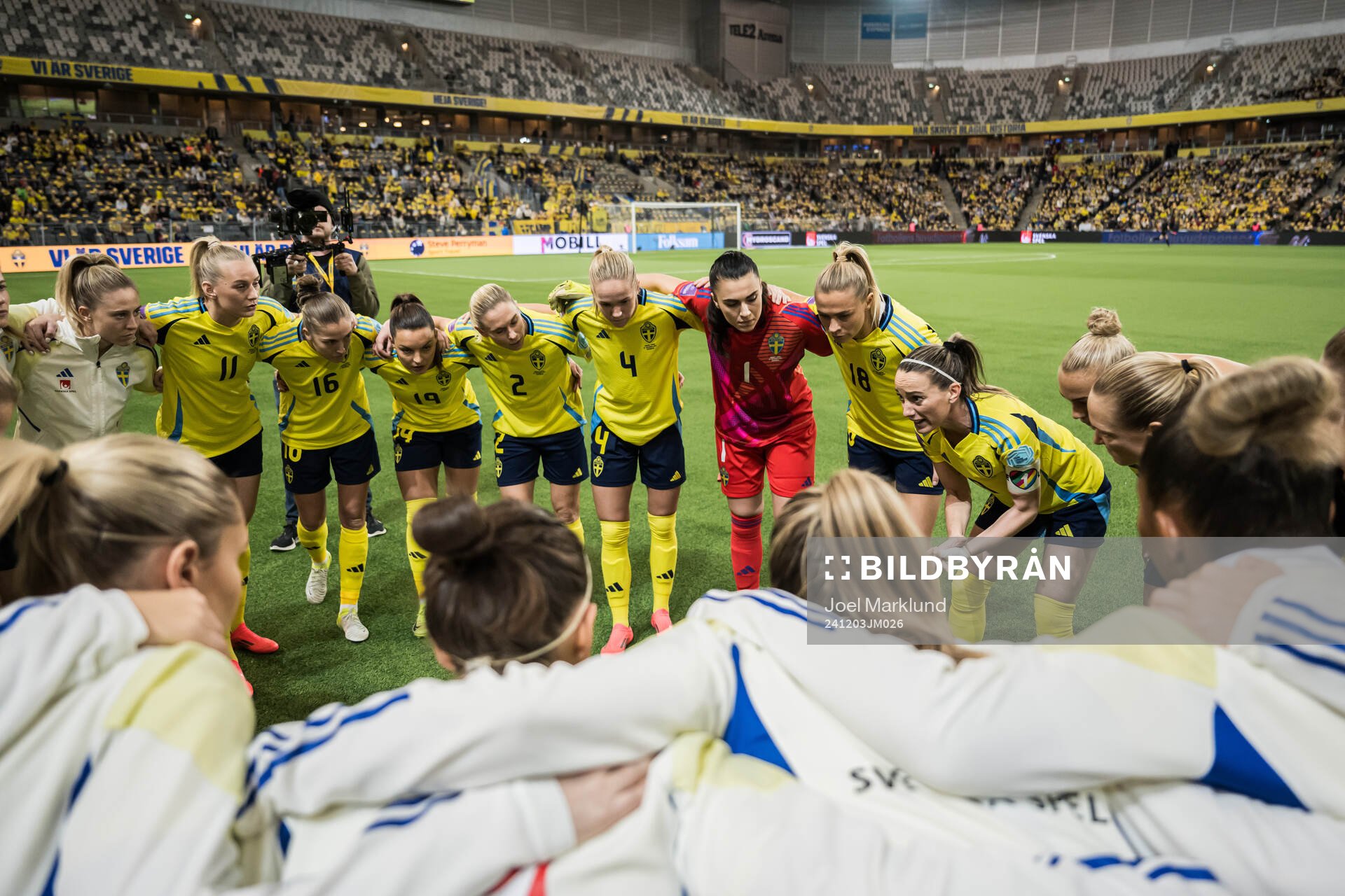 Players of Sweden