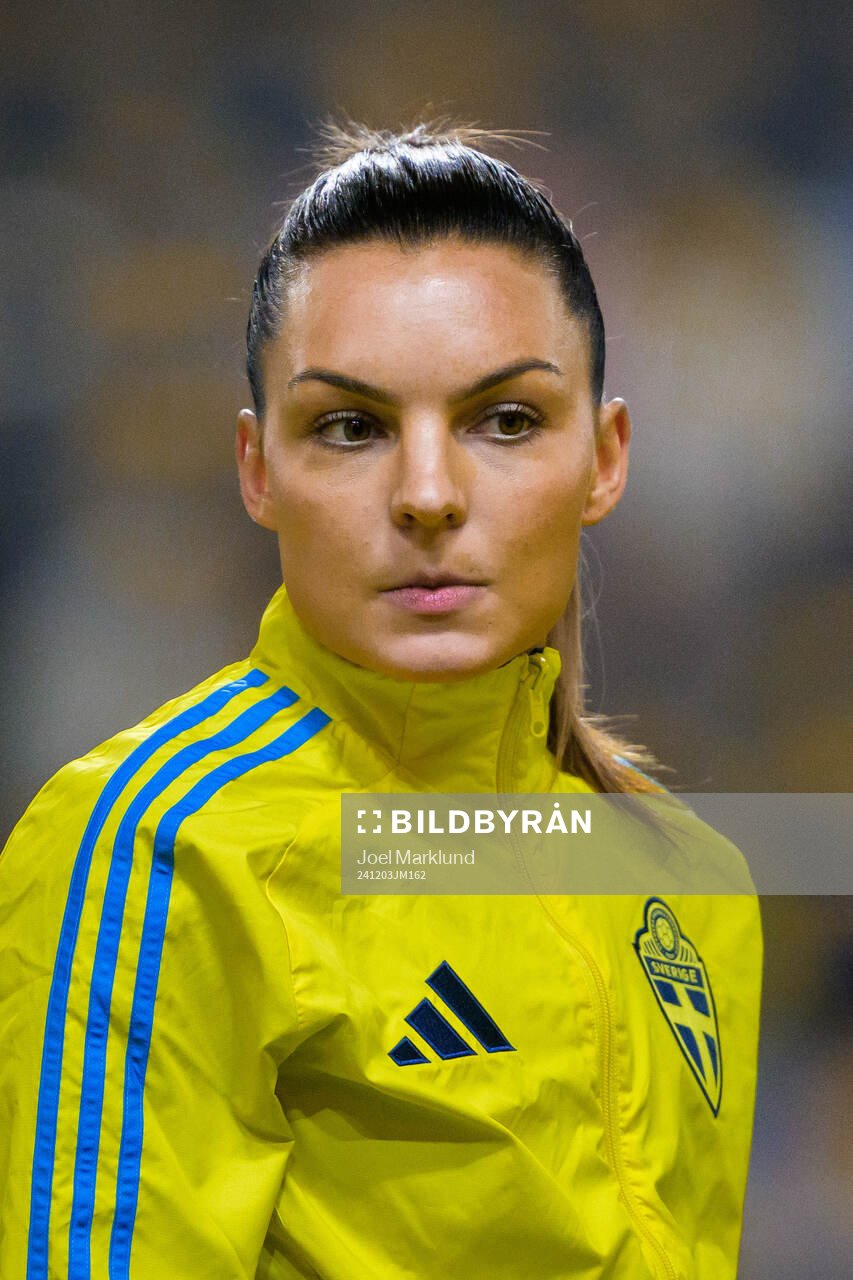 Johanna Rytting Kaneryd of Sweden