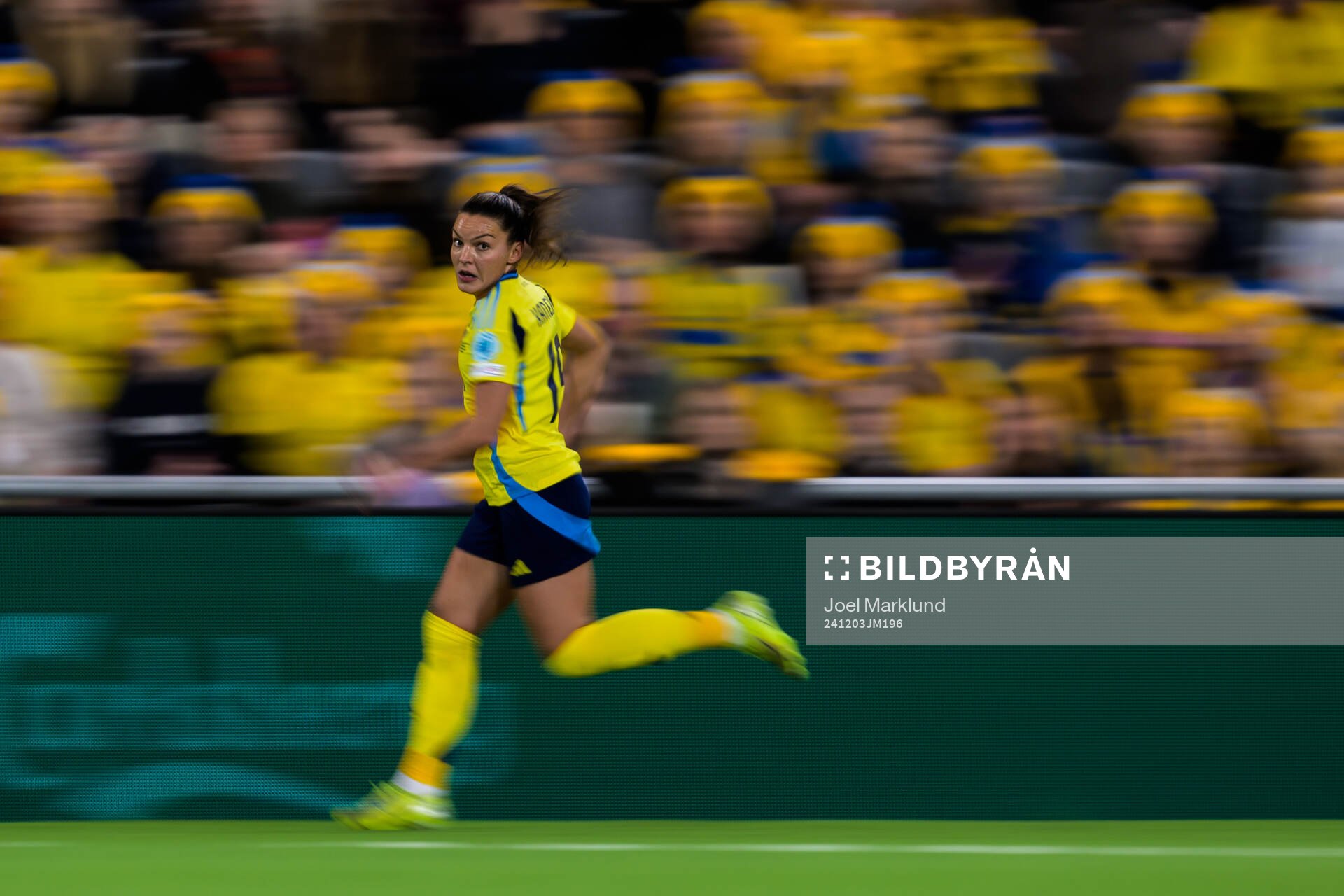Johanna Rytting Kaneryd of Sweden
