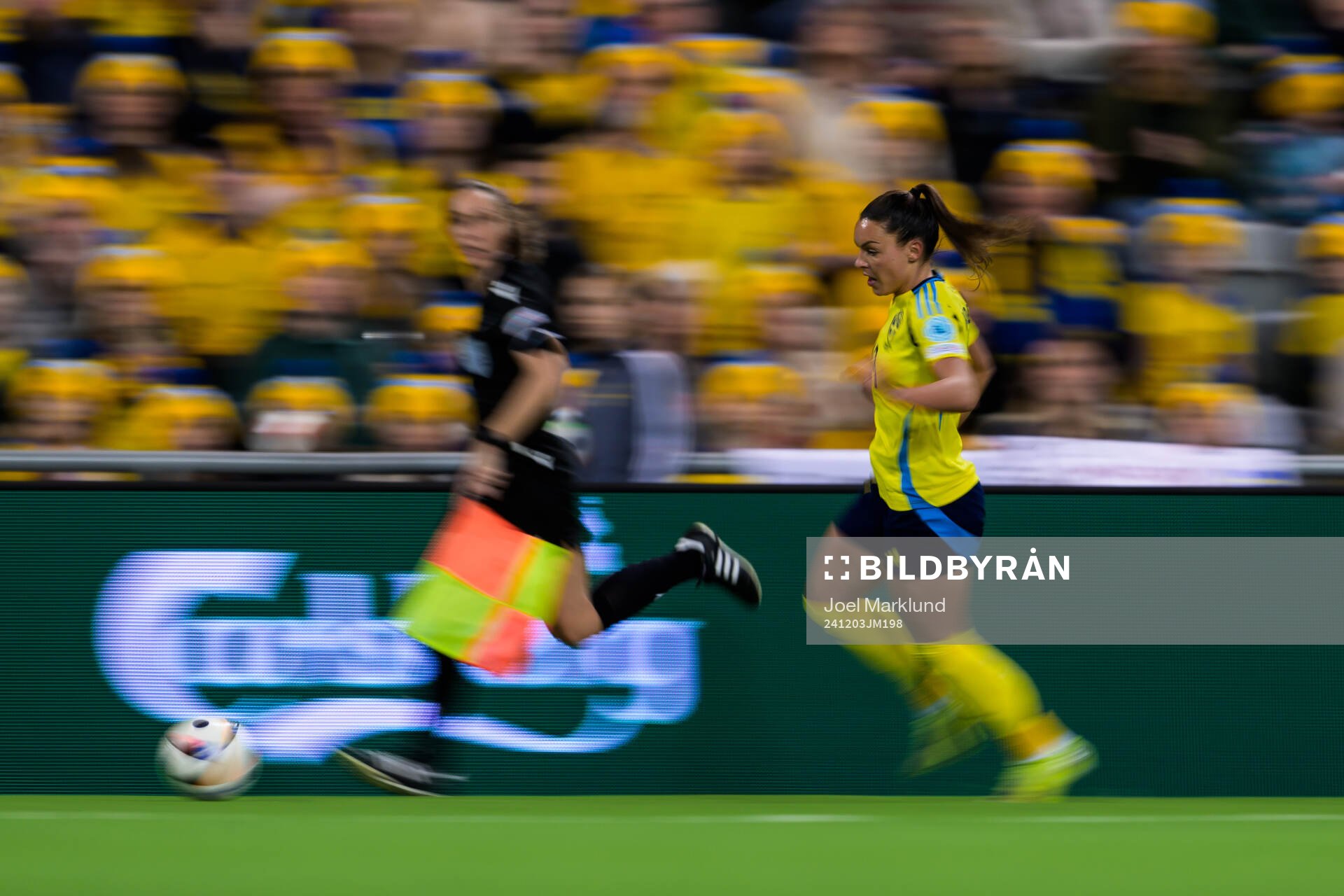 Johanna Rytting Kaneryd of Sweden