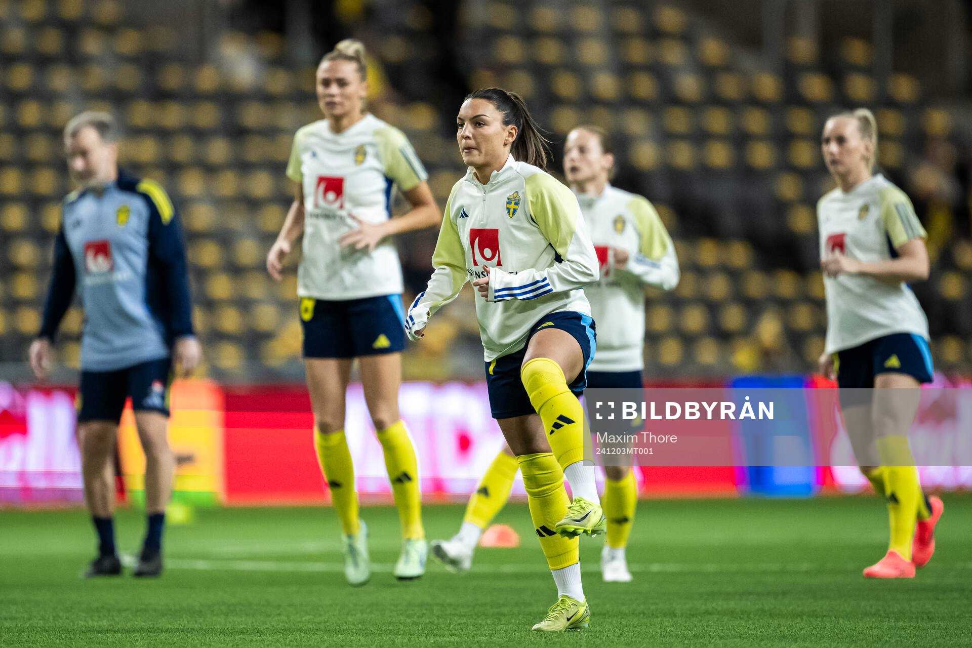 Johanna Rytting Kaneryd of Sweden