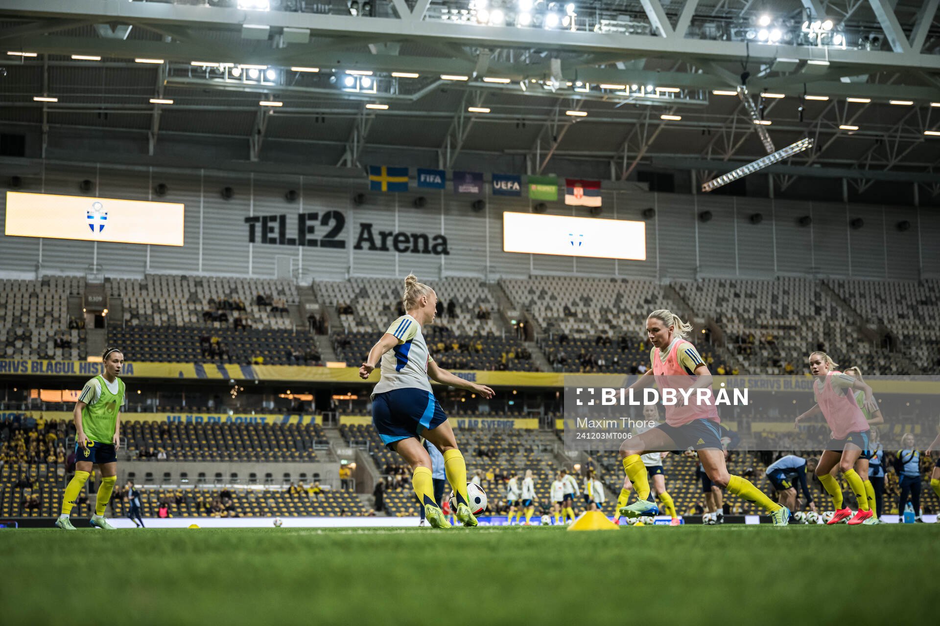 Players of Sweden