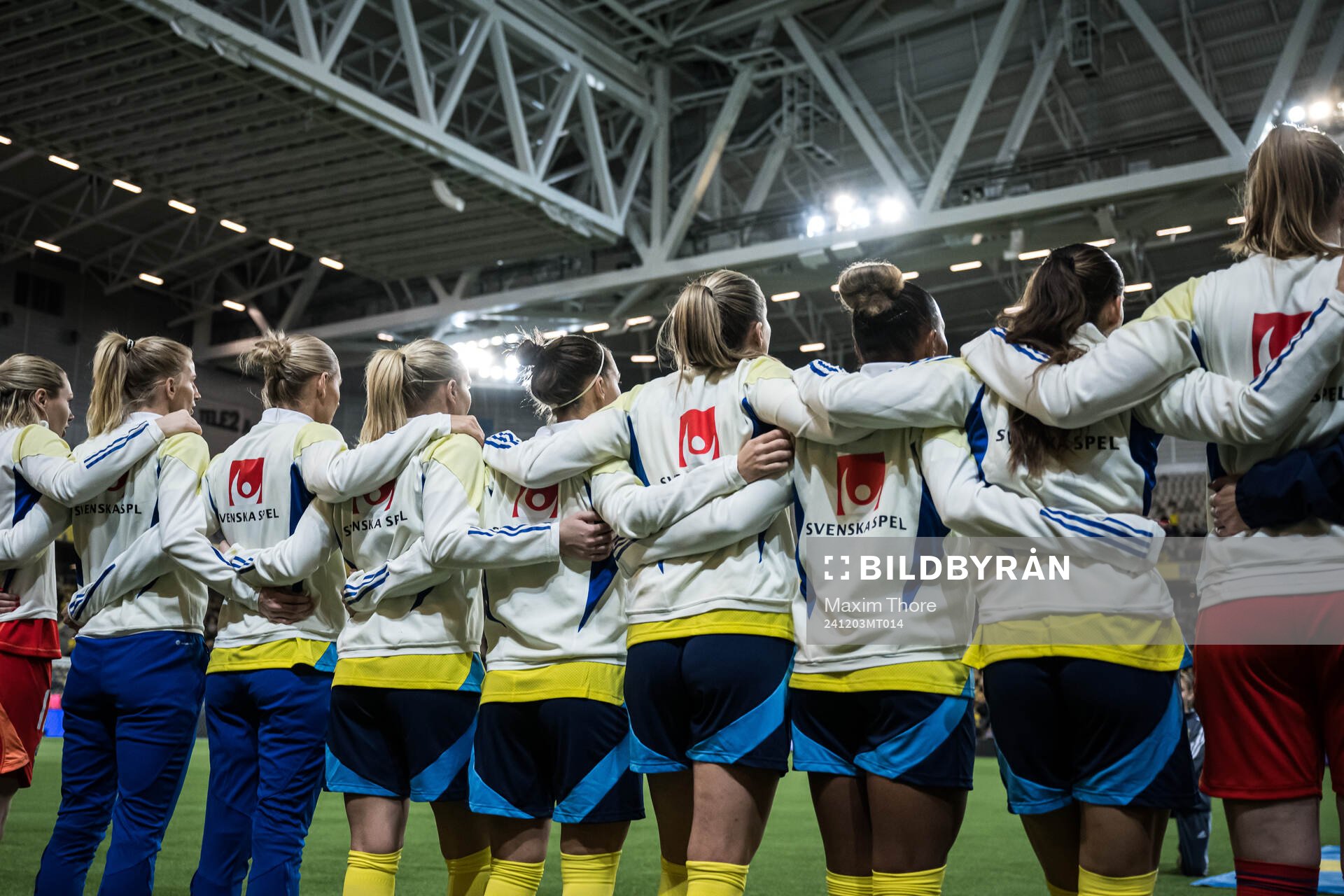 Players of Sweden