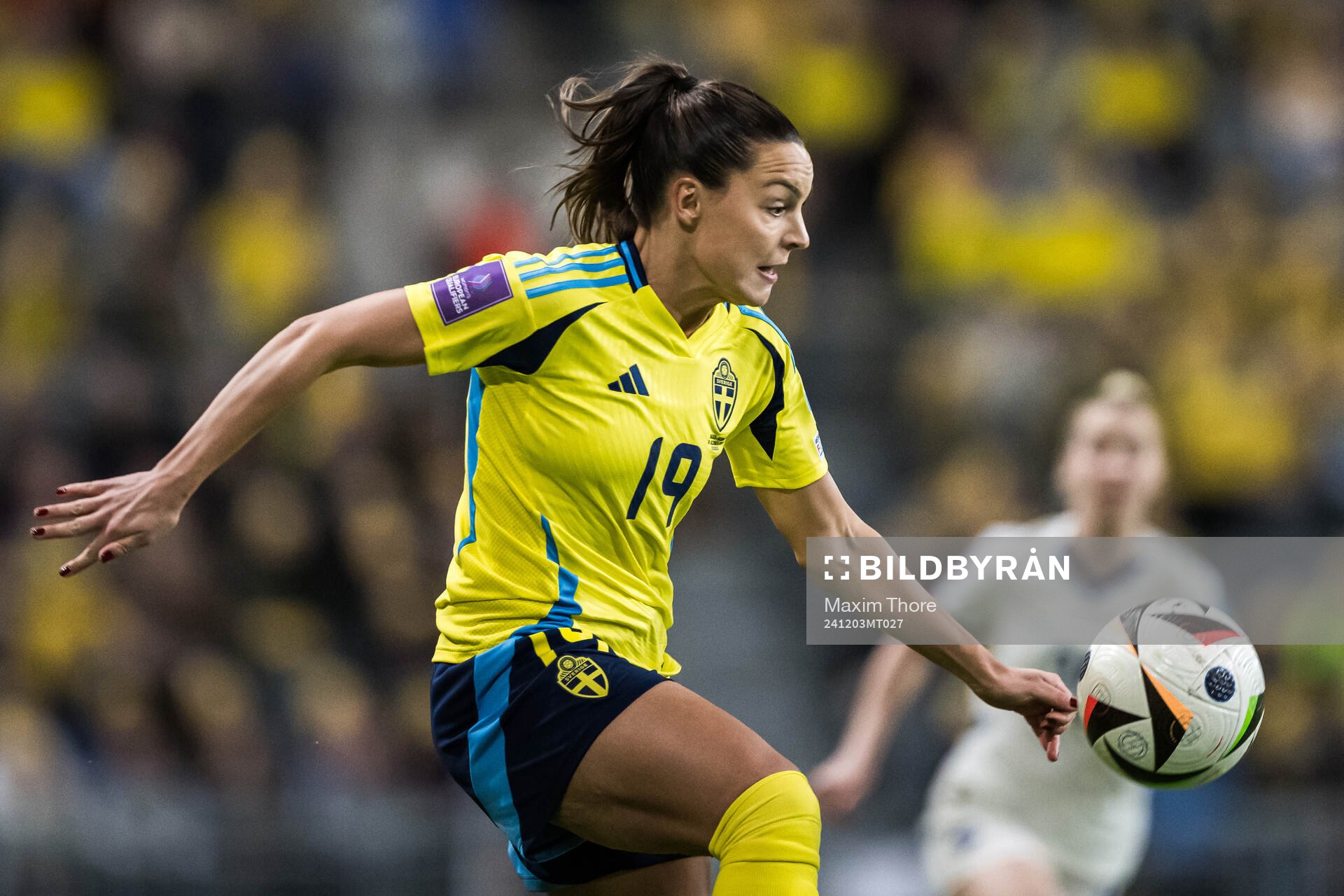 Johanna Rytting Kaneryd of Sweden