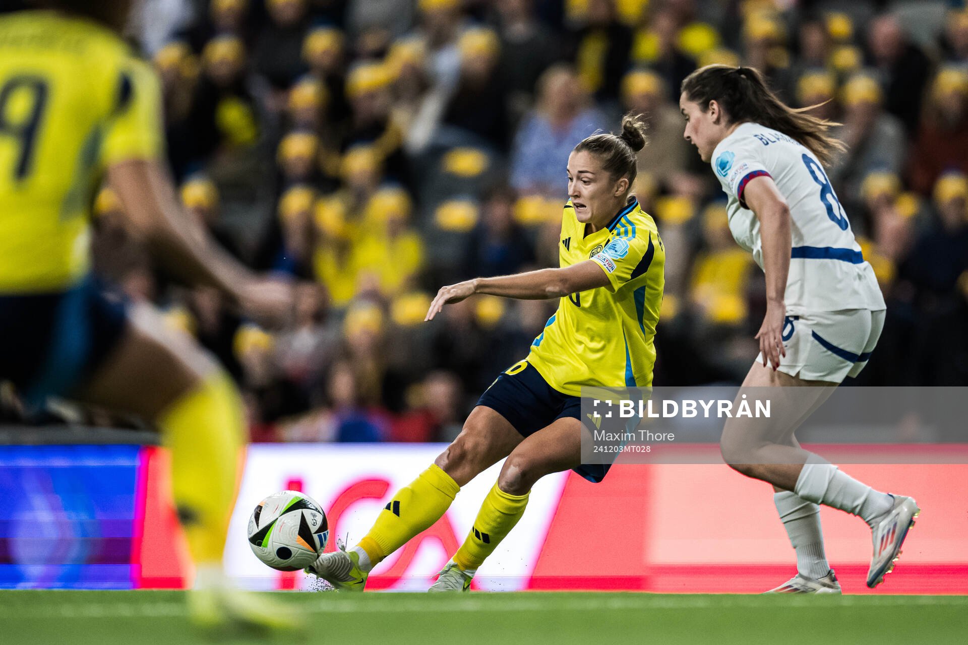 Filippa Angeldahl of Sweden