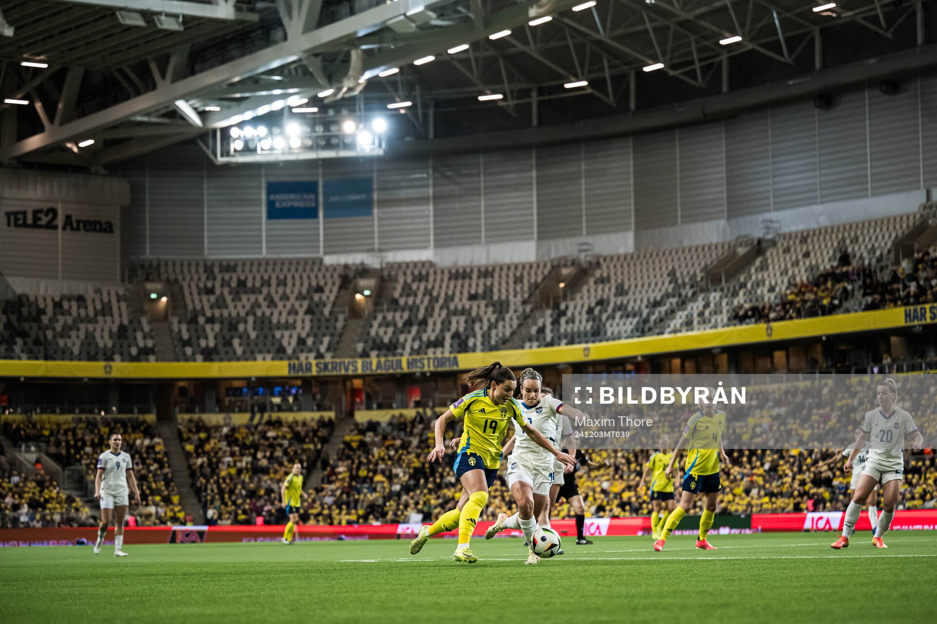 Johanna Rytting Kaneryd of Sweden