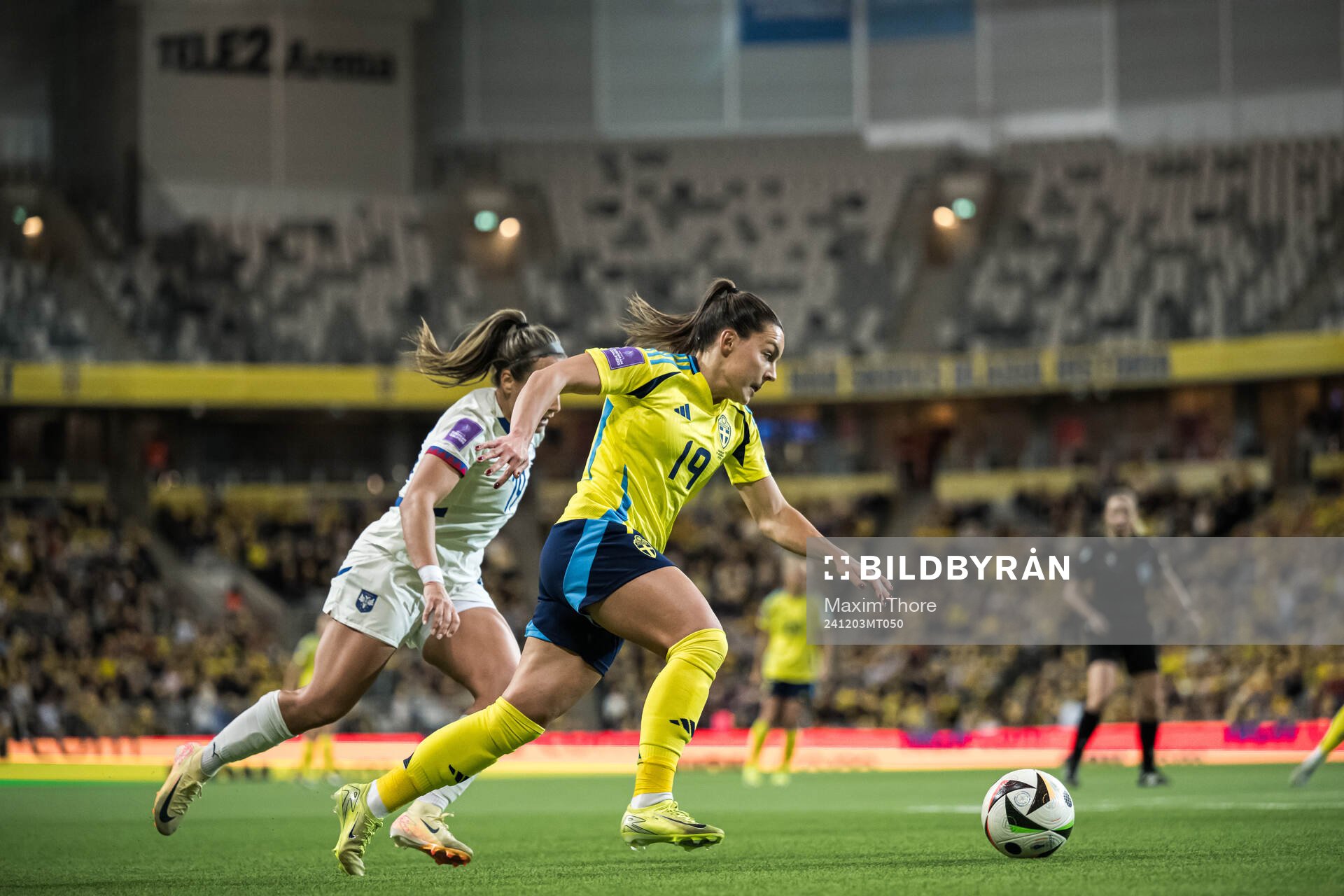 Johanna Rytting Kaneryd of Sweden
