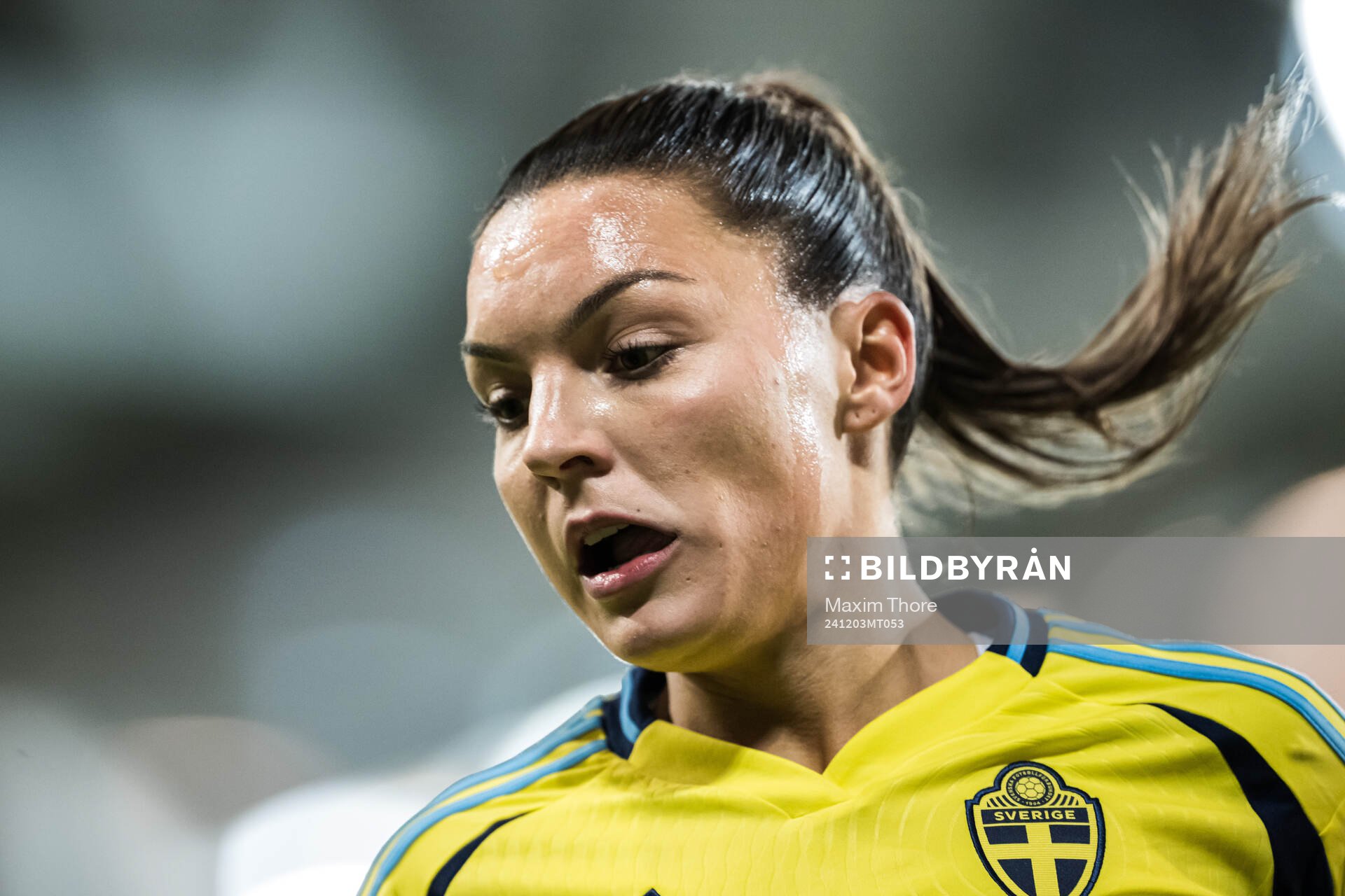 Johanna Rytting Kaneryd of Sweden