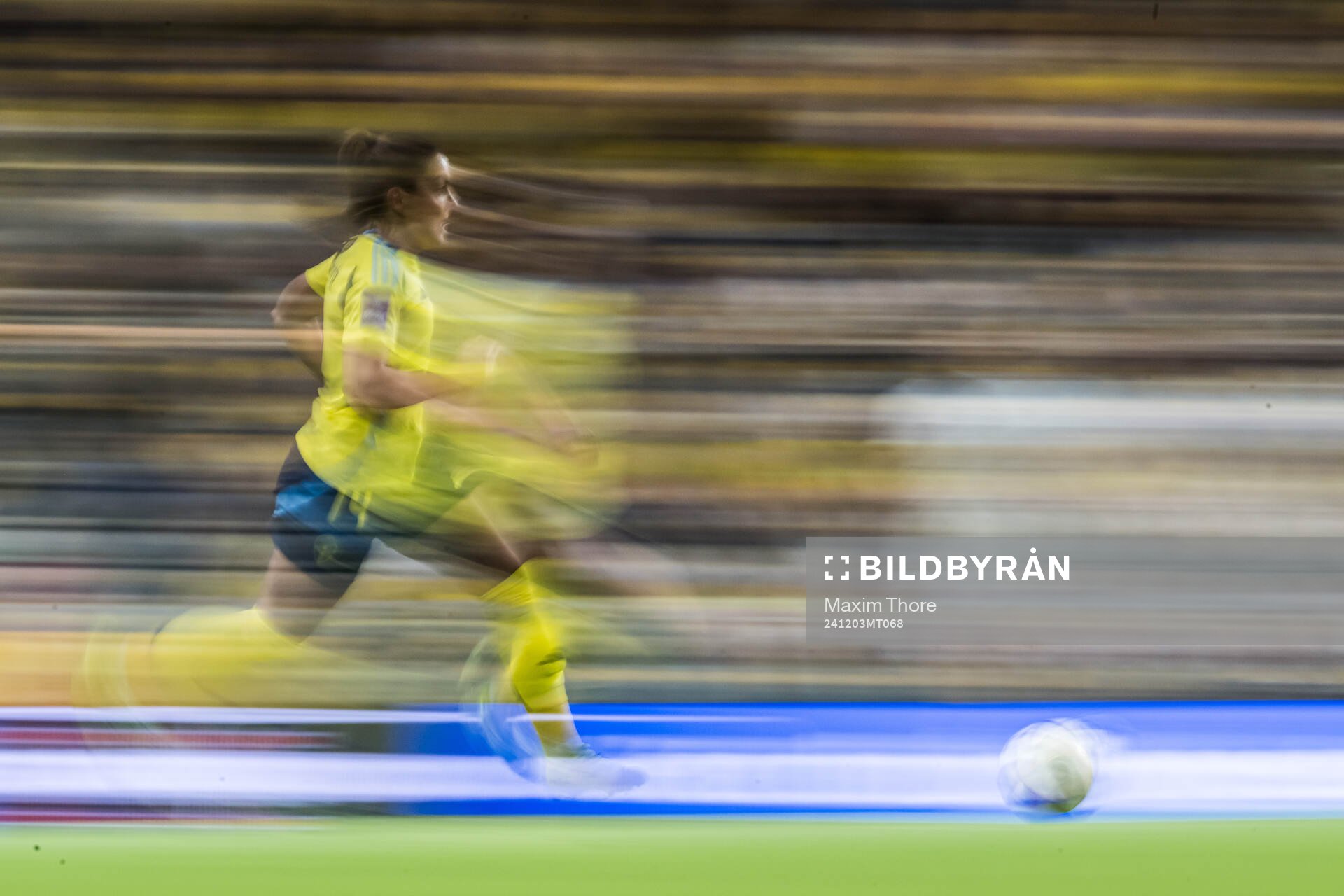 Johanna Rytting Kaneryd of Sweden