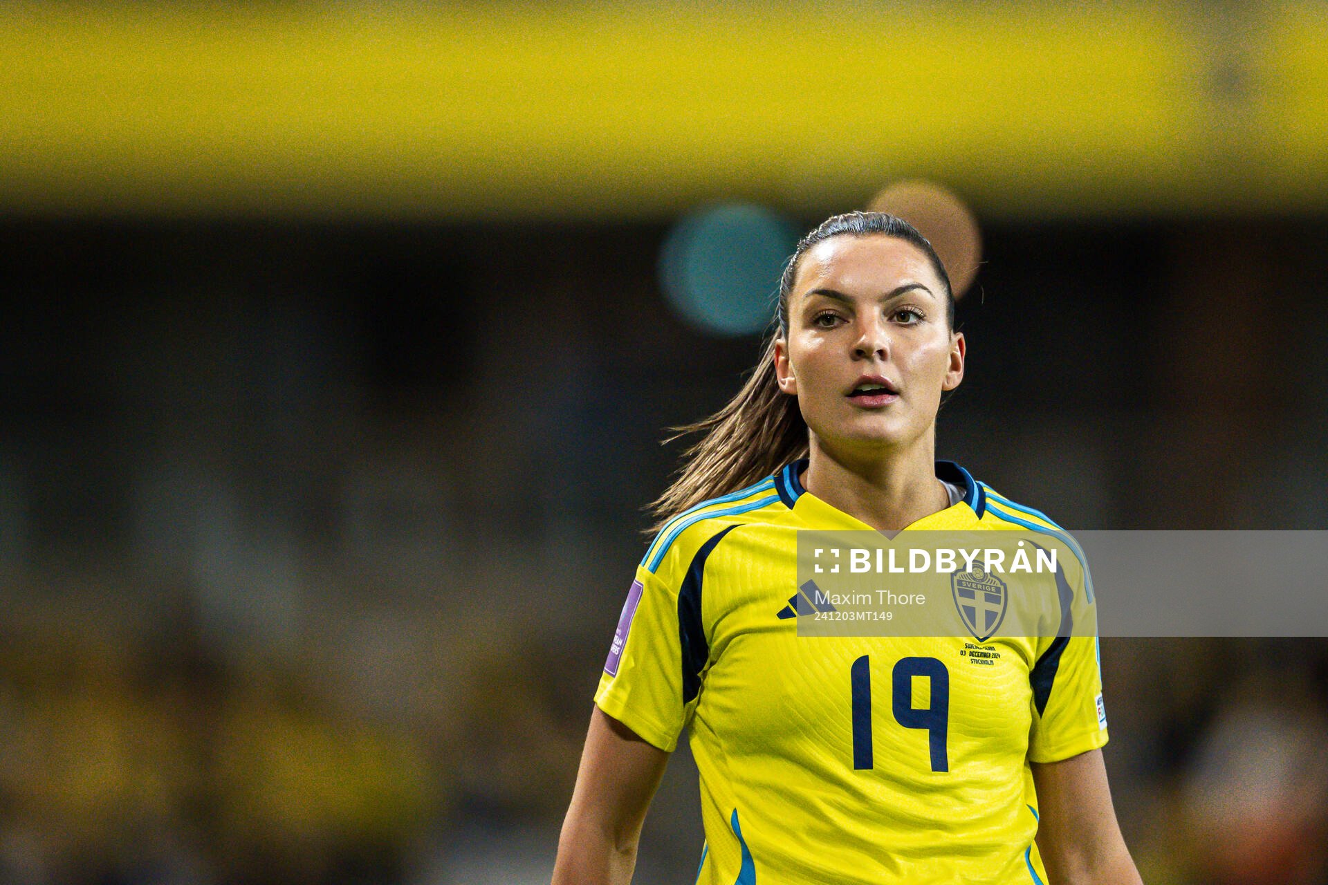 Johanna Rytting Kaneryd of Sweden