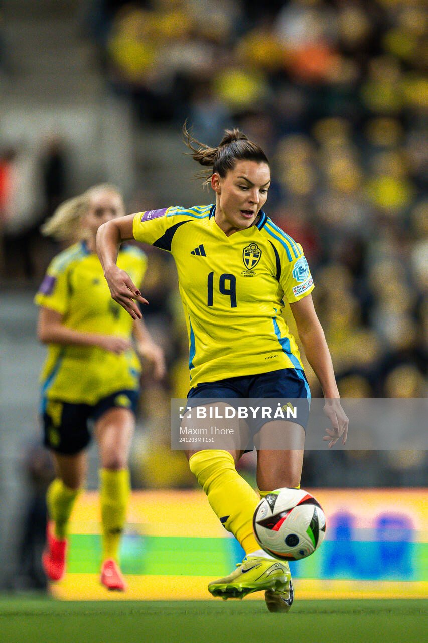 Johanna Rytting Kaneryd of Sweden