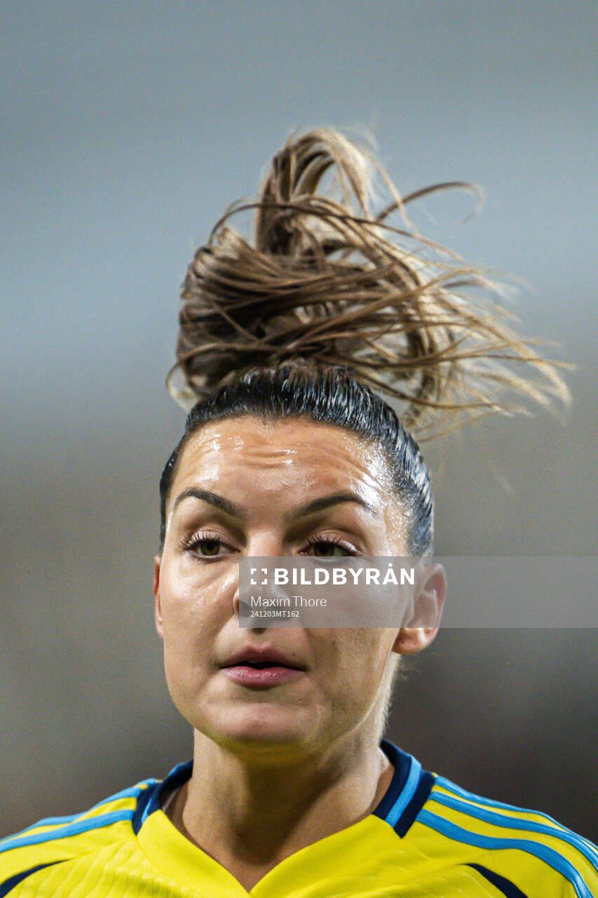 Johanna Rytting Kaneryd of Sweden