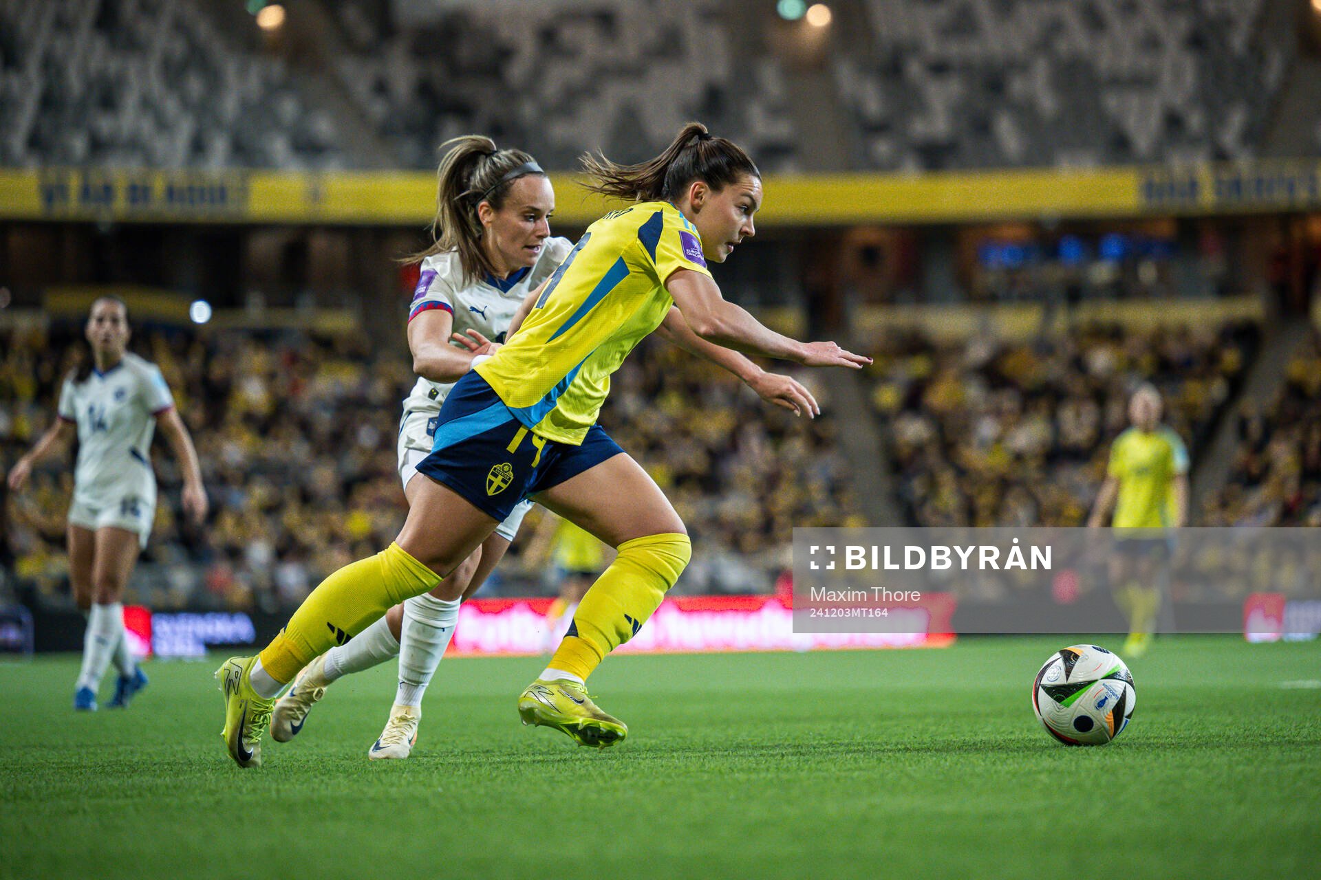 Johanna Rytting Kaneryd of Sweden