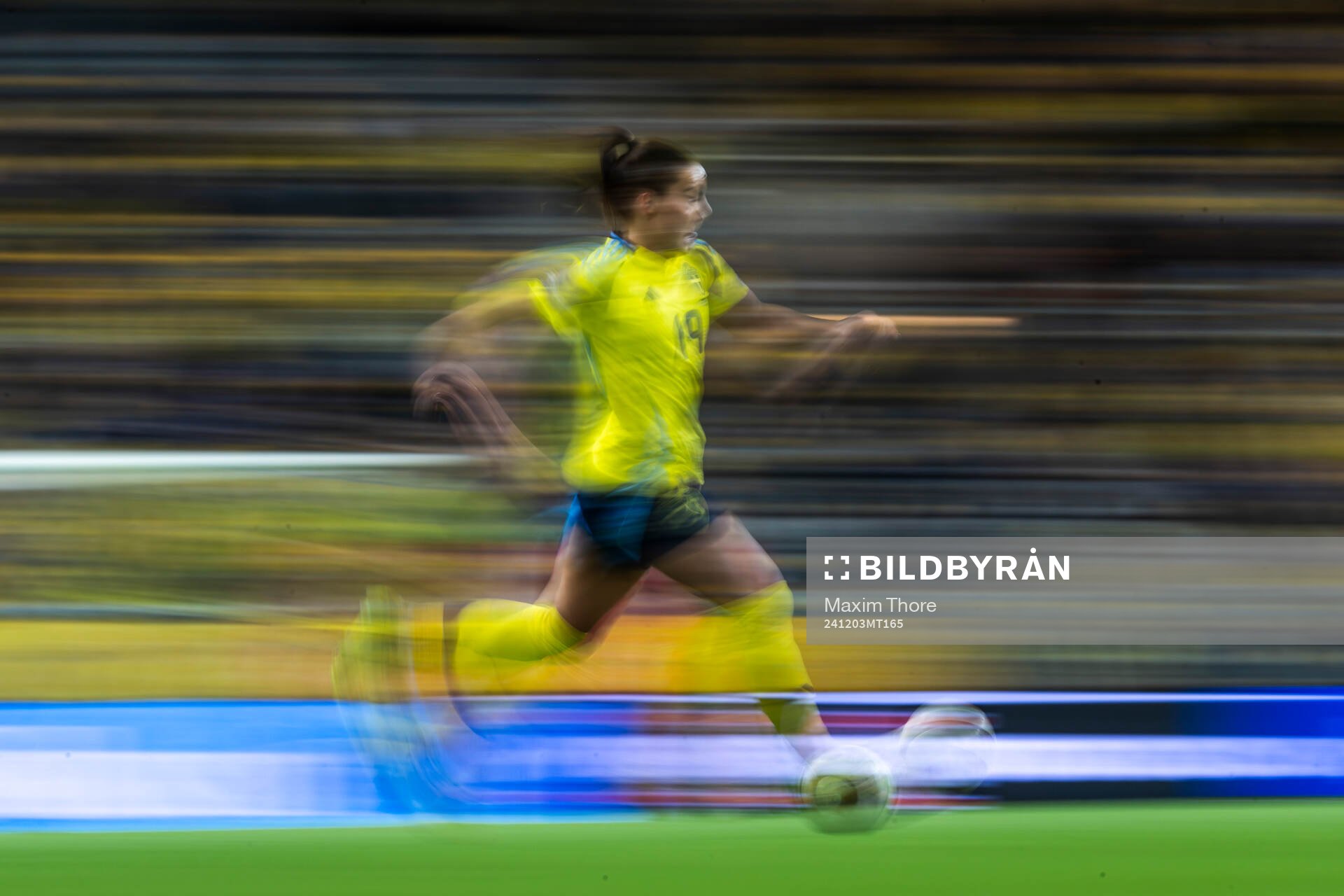 Johanna Rytting Kaneryd of Sweden