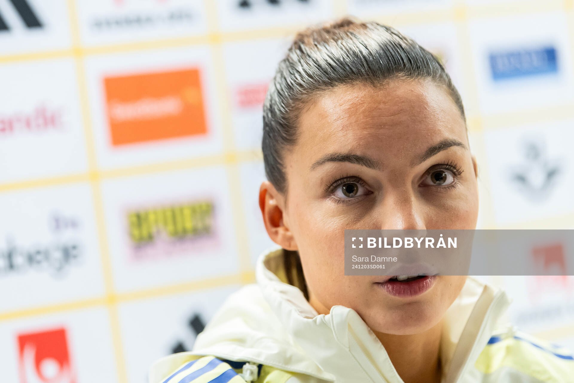 Johanna Rytting Kaneryd of Sweden