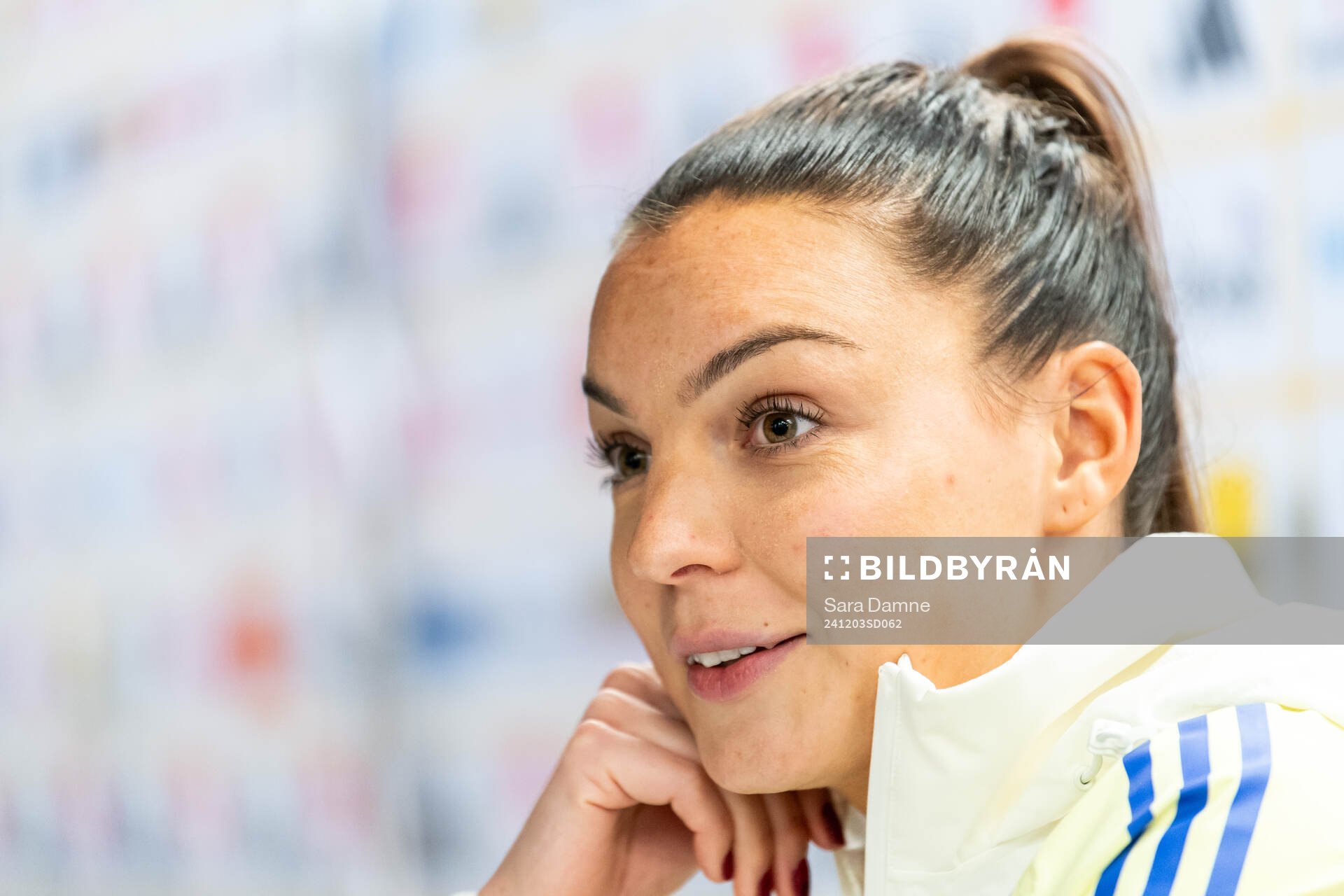 Johanna Rytting Kaneryd of Sweden