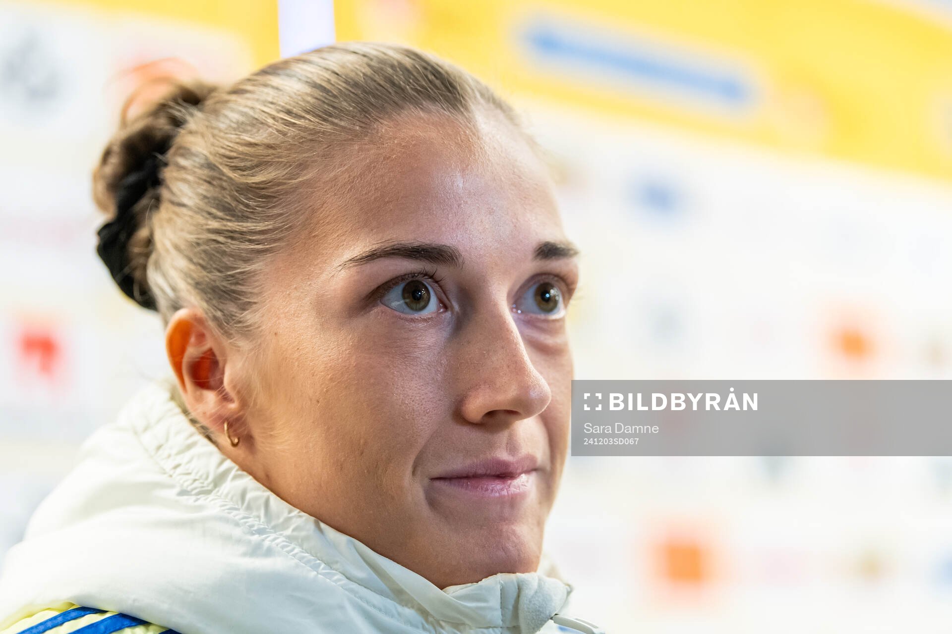 Filippa Angeldahl of Sweden