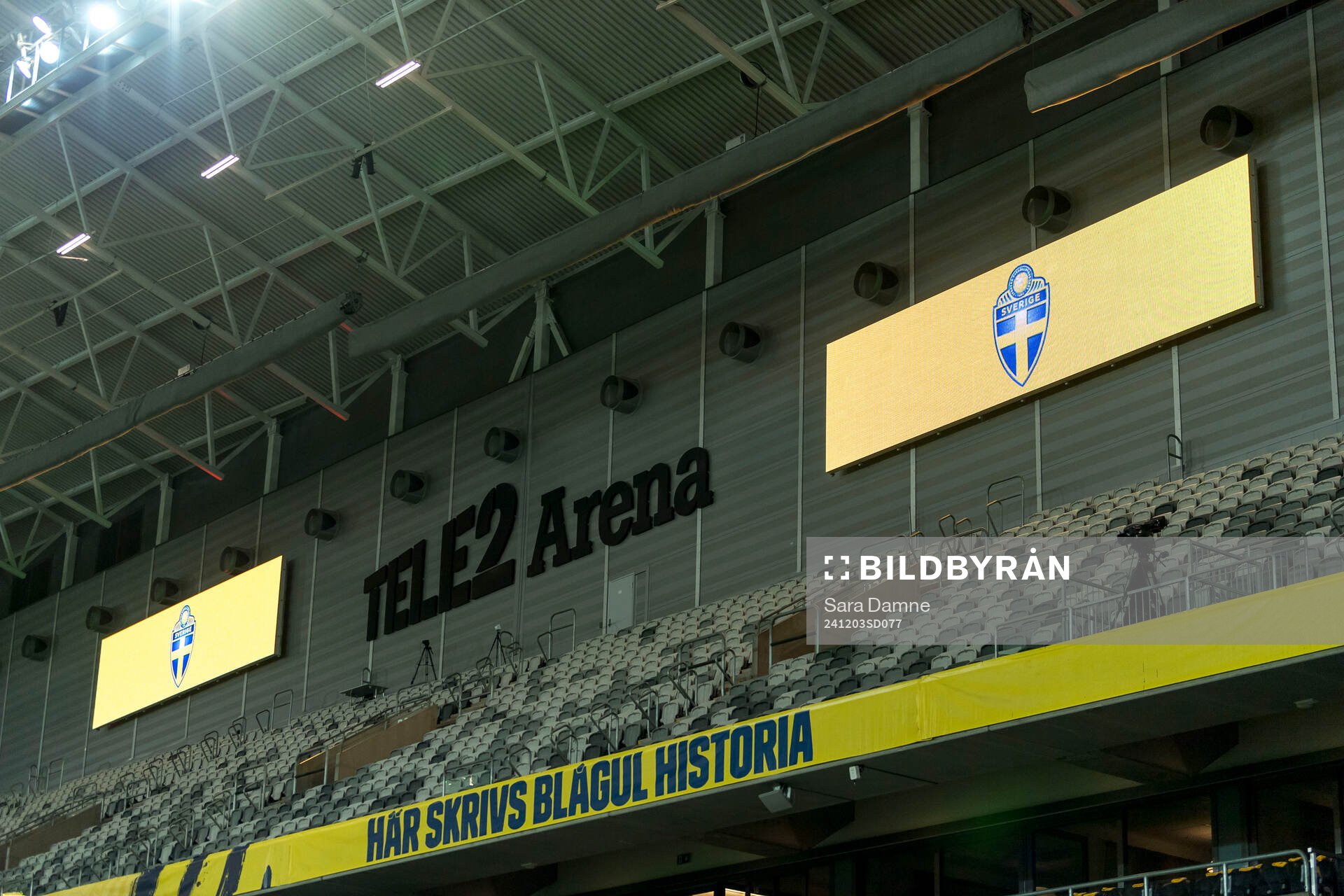 Tele2 Arena