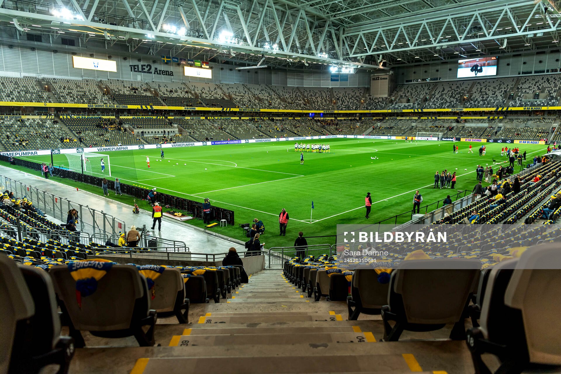 Tele2 Arena